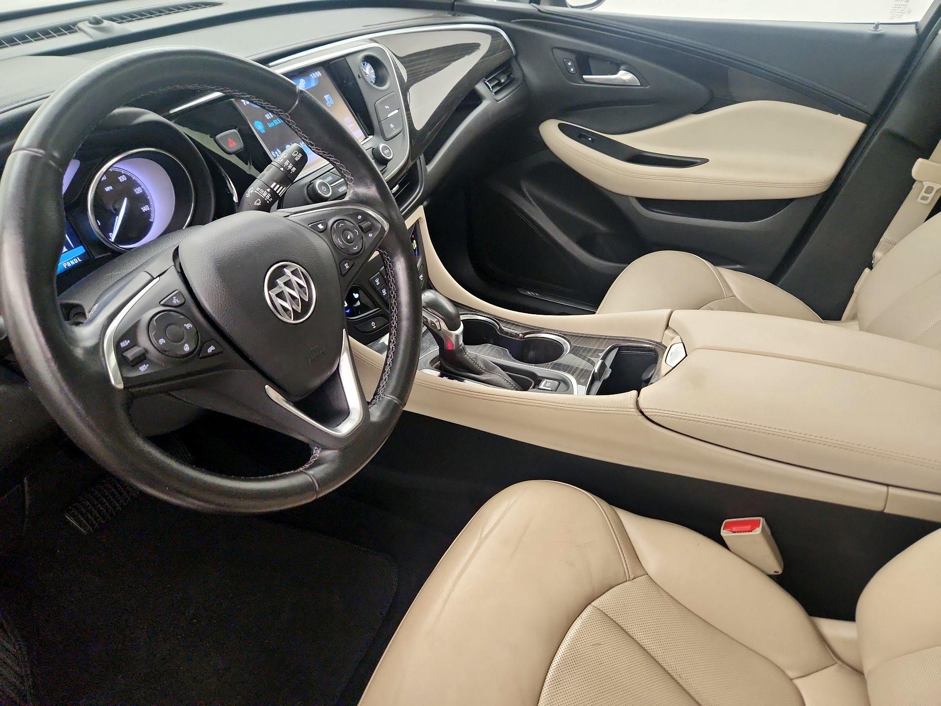 Thumbnail: 2020 Buick Envision - 9