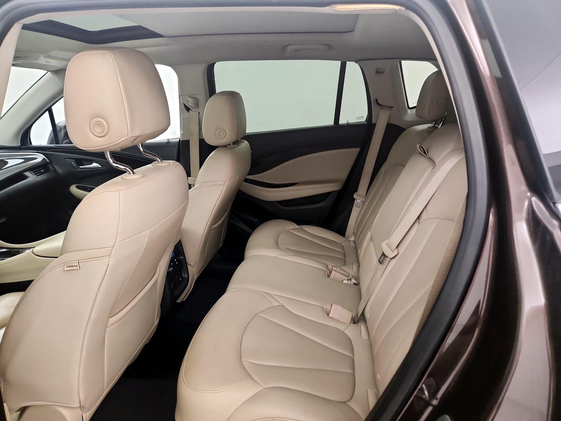 Thumbnail: 2020 Buick Envision - 17