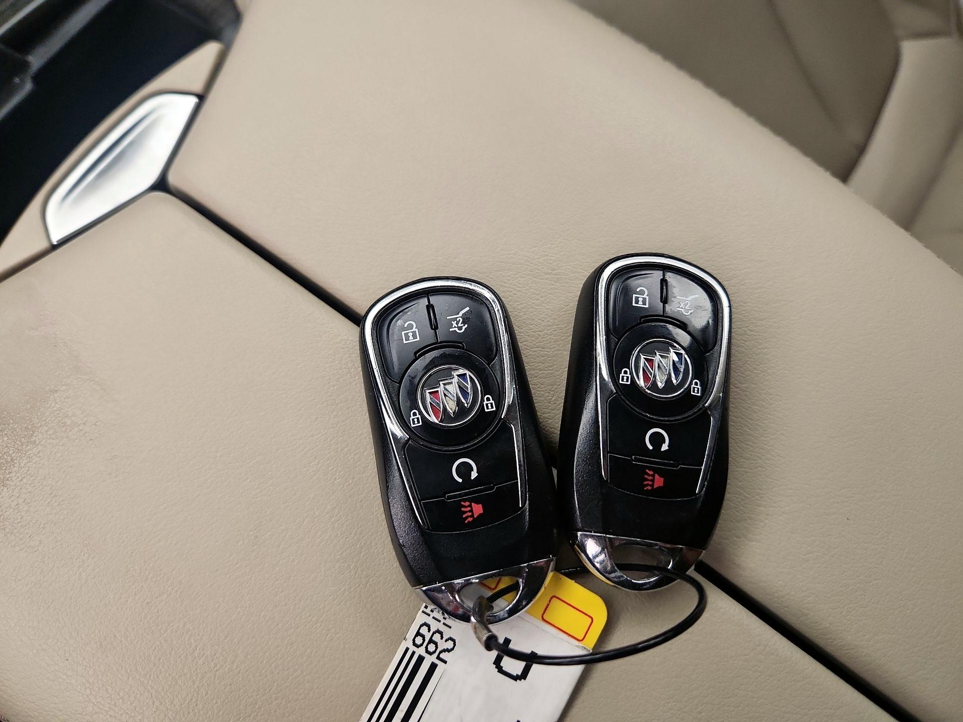 Thumbnail: 2020 Buick Envision - 20