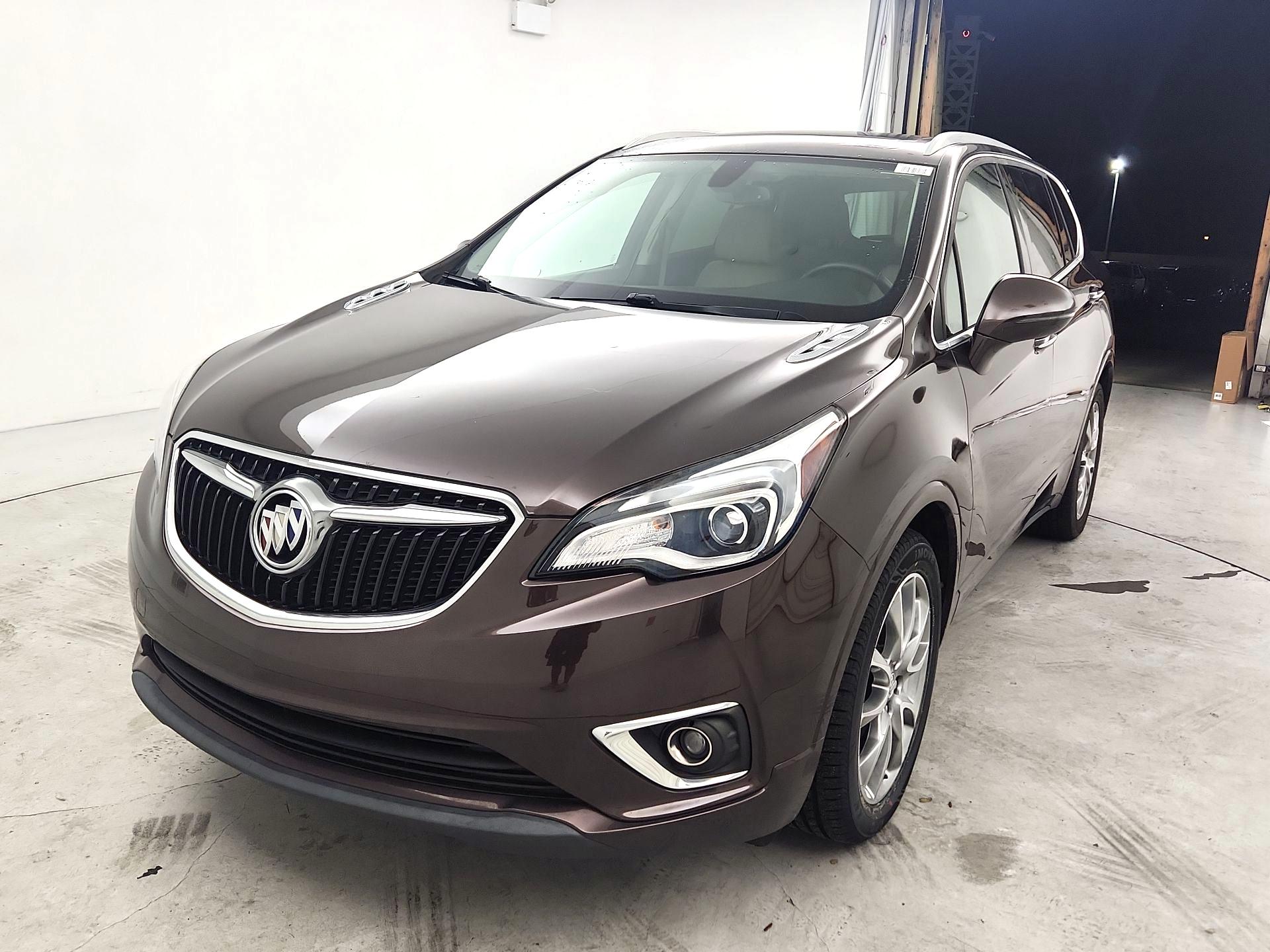 Thumbnail: 2020 Buick Envision - 3
