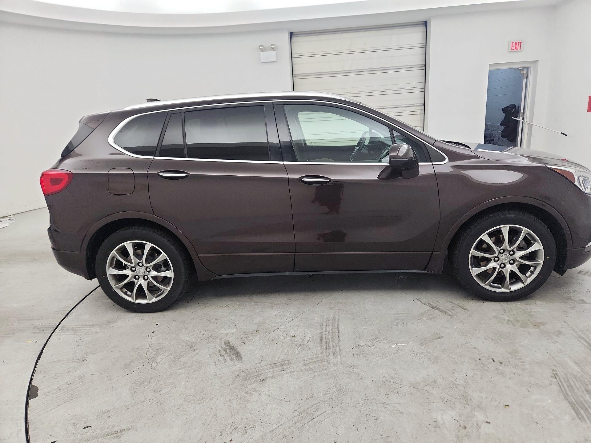 Thumbnail: 2020 Buick Envision - 4