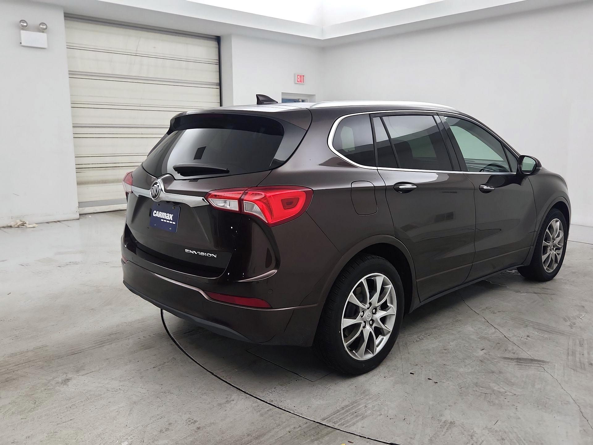 Thumbnail: 2020 Buick Envision - 5