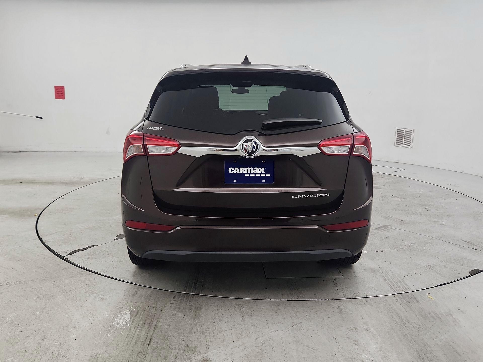 Thumbnail: 2020 Buick Envision - 6
