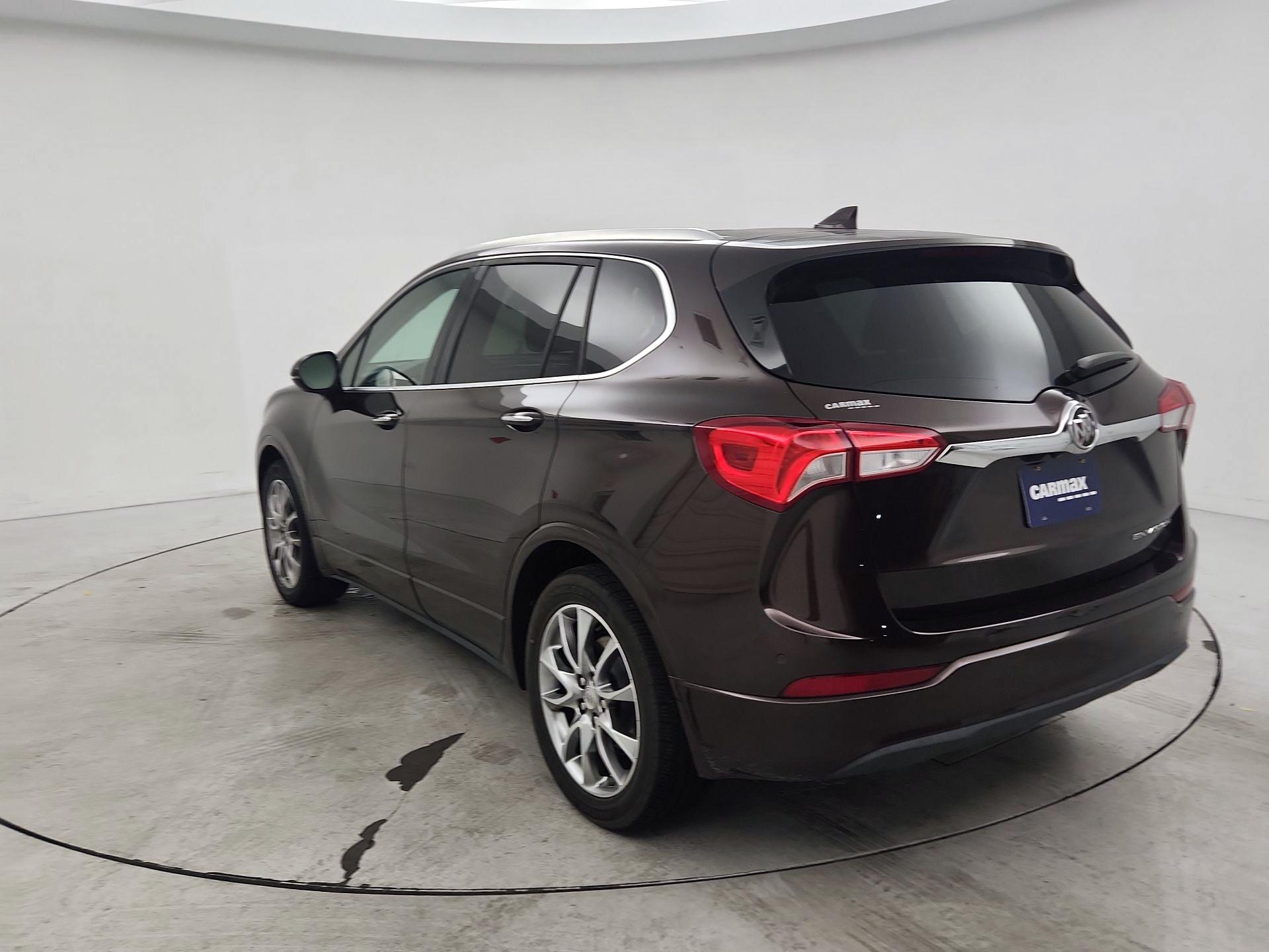 Thumbnail: 2020 Buick Envision - 7