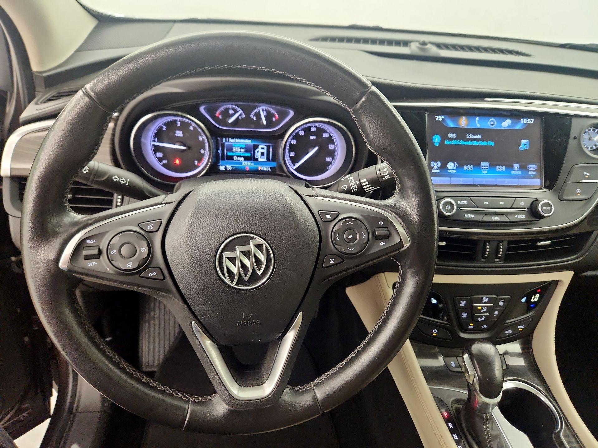 Thumbnail: 2020 Buick Envision - 8