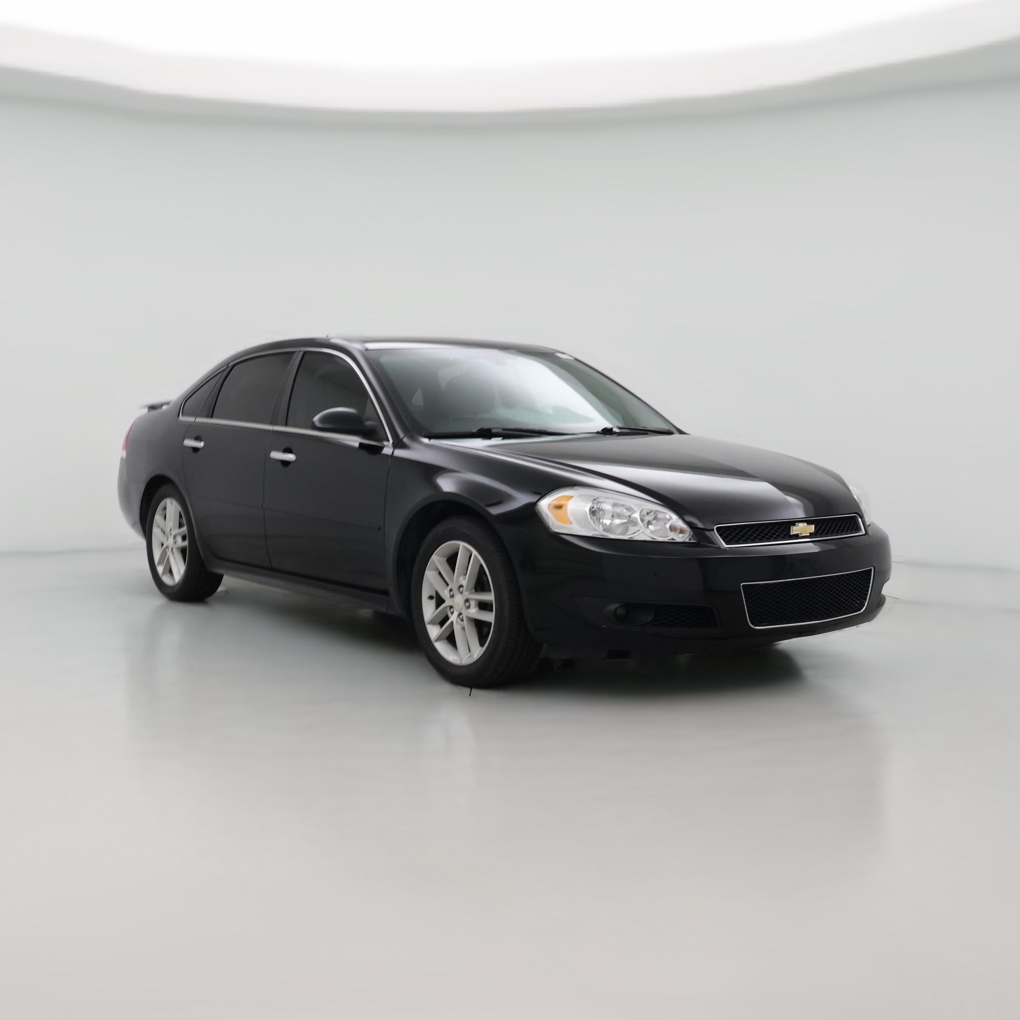 Thumbnail: 2015 Chevrolet Impala - 1