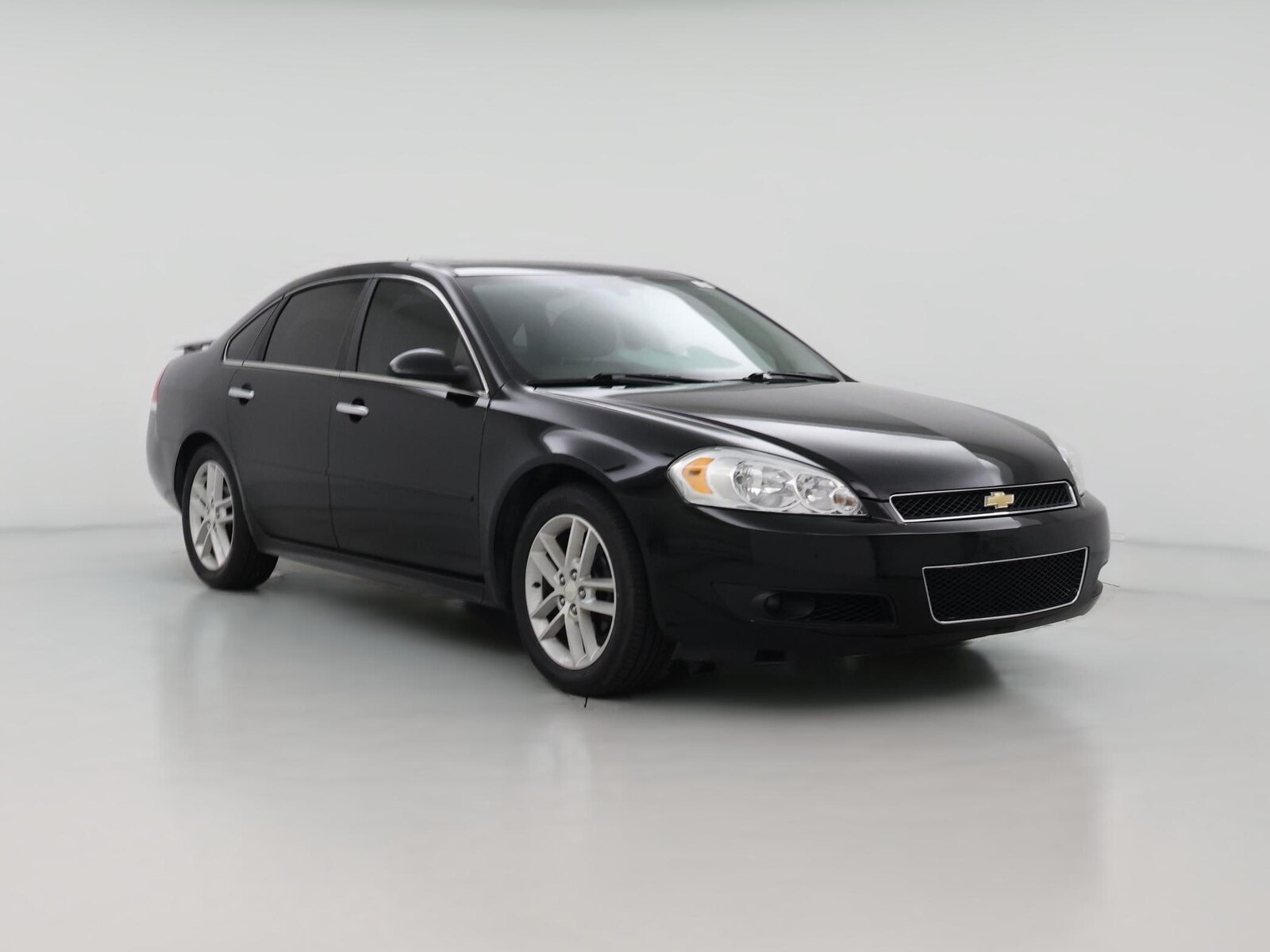 2015 Chevrolet Impala Limited 1LZ