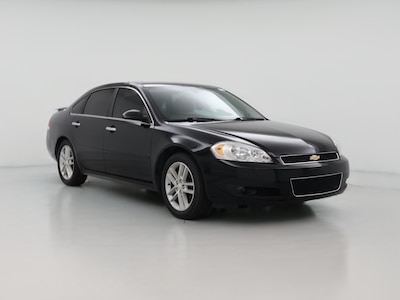 2015 Chevrolet Impala Limited LTZ