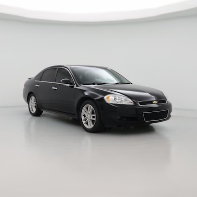 2015 Chevrolet Impala Limited LTZ
