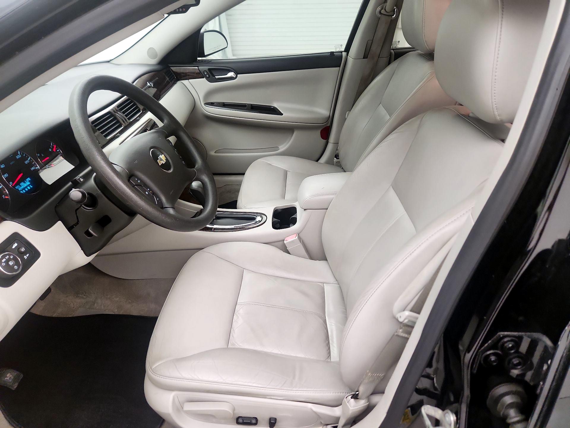 Thumbnail: 2015 Chevrolet Impala - 11