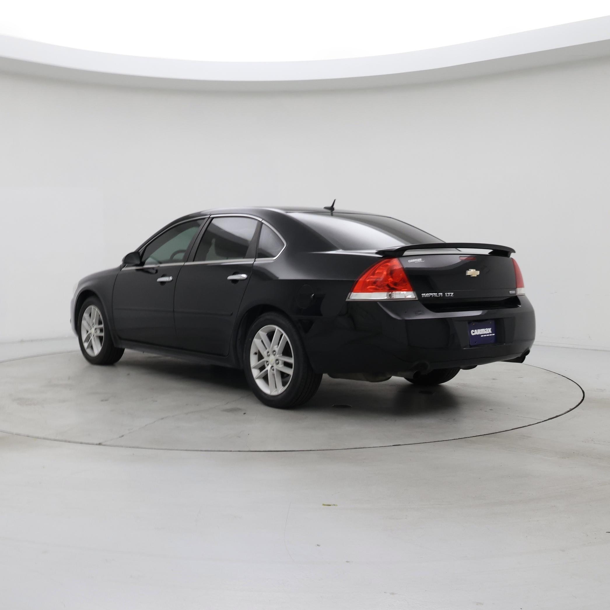 Thumbnail: 2015 Chevrolet Impala - 2