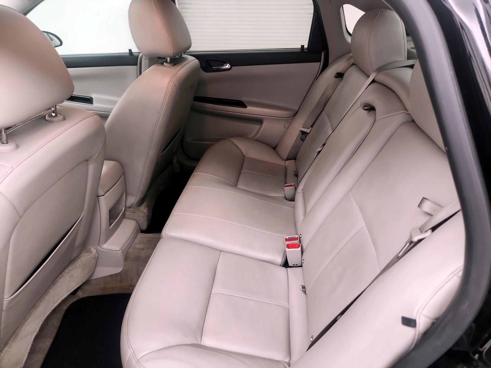 Thumbnail: 2015 Chevrolet Impala - 19