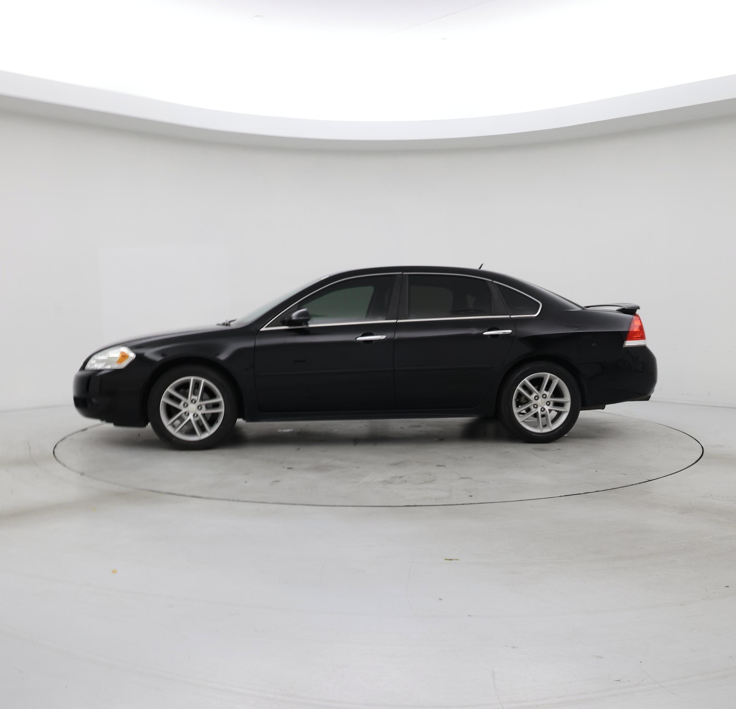 Thumbnail: 2015 Chevrolet Impala - 3