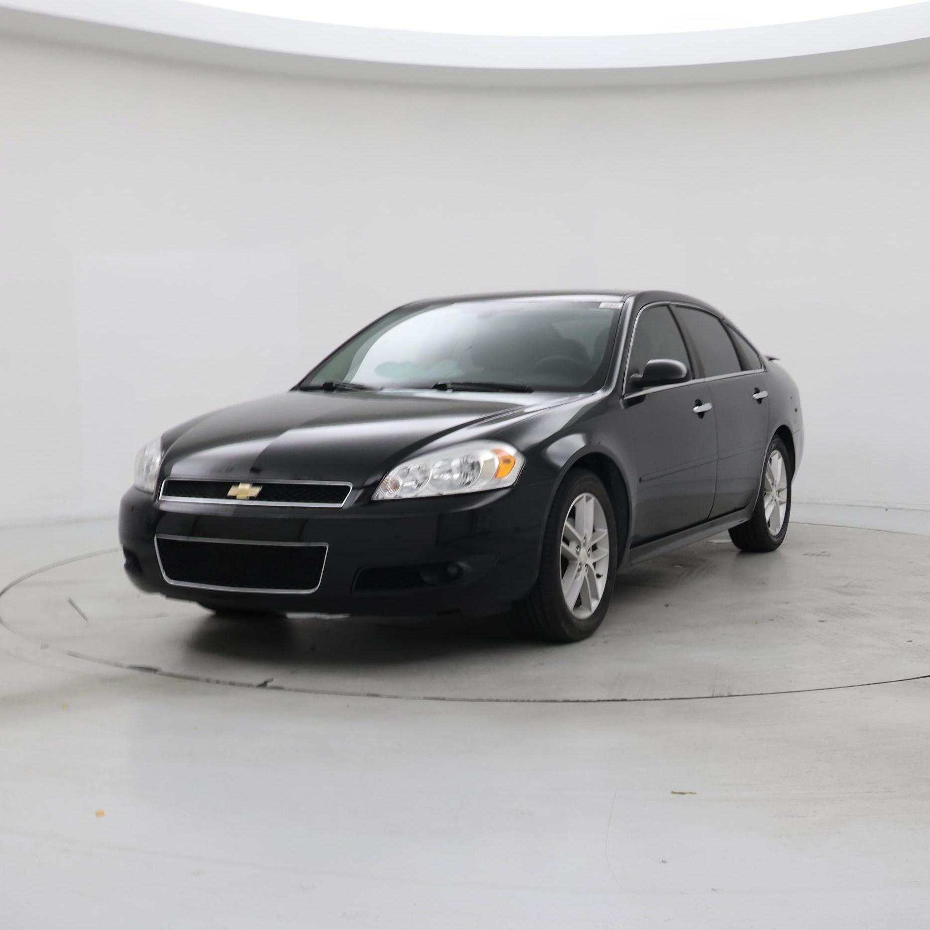 Thumbnail: 2015 Chevrolet Impala - 4