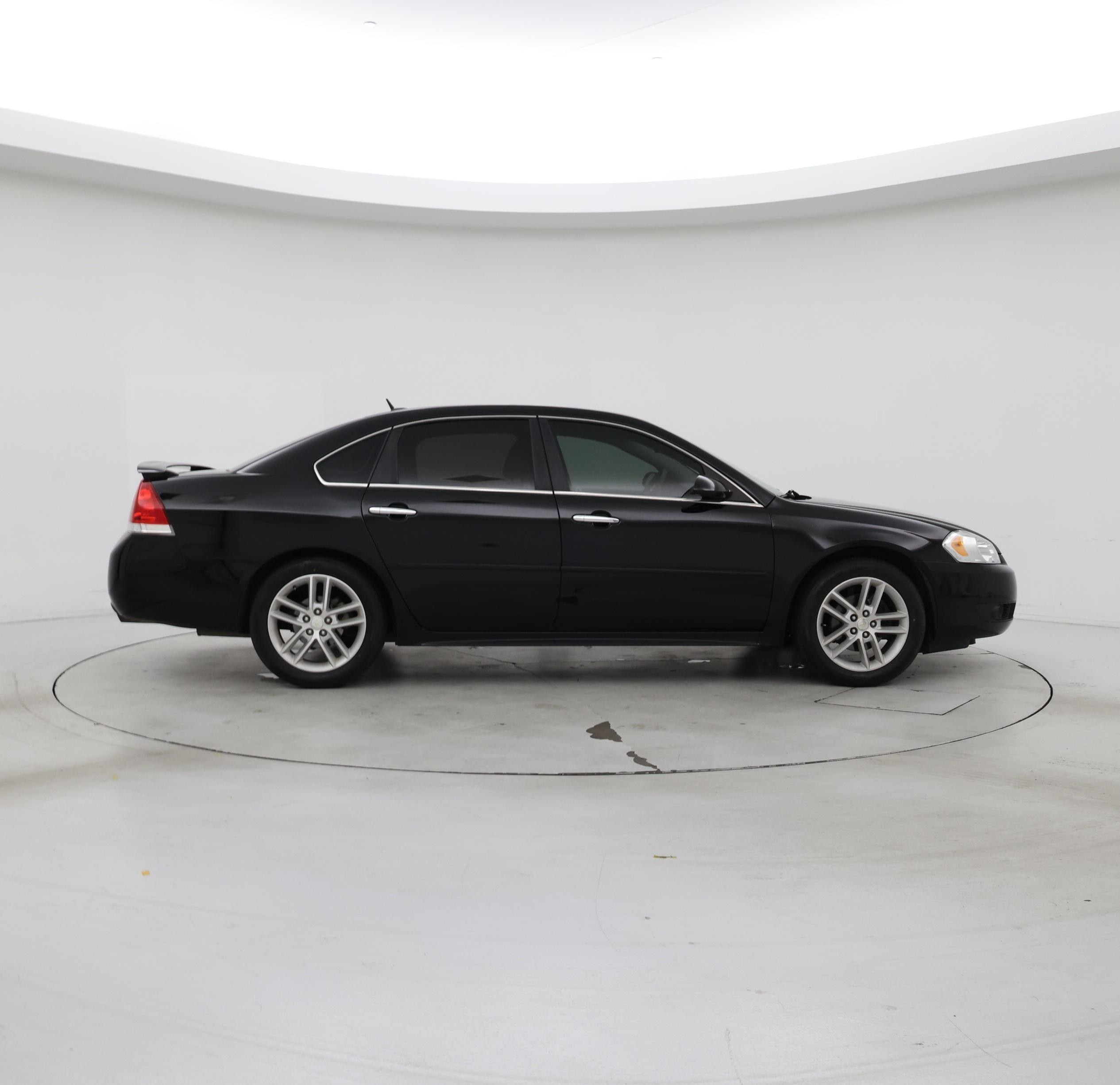 Thumbnail: 2015 Chevrolet Impala - 7