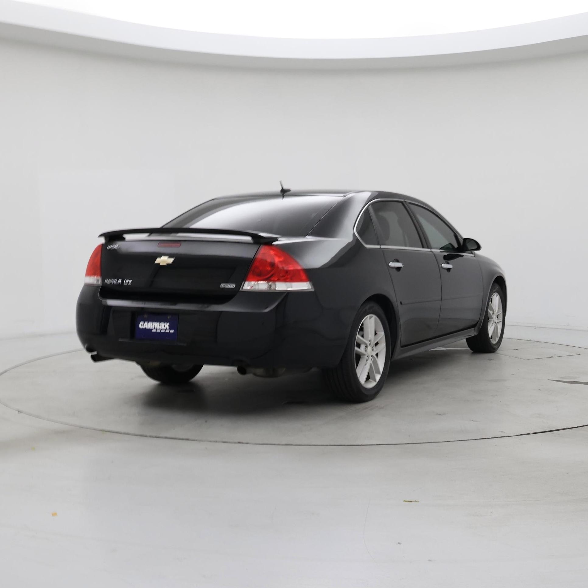 Thumbnail: 2015 Chevrolet Impala - 8