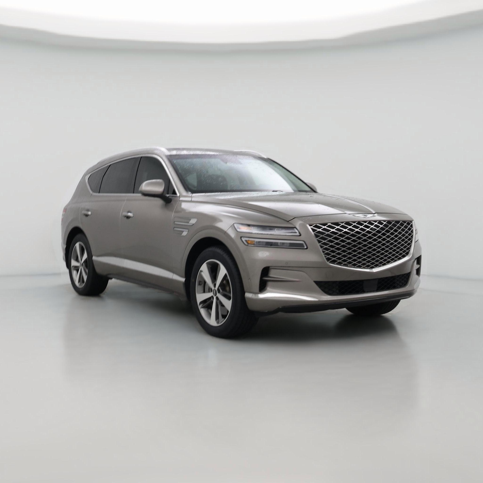 Thumbnail: 2021 Genesis GV80 - 1