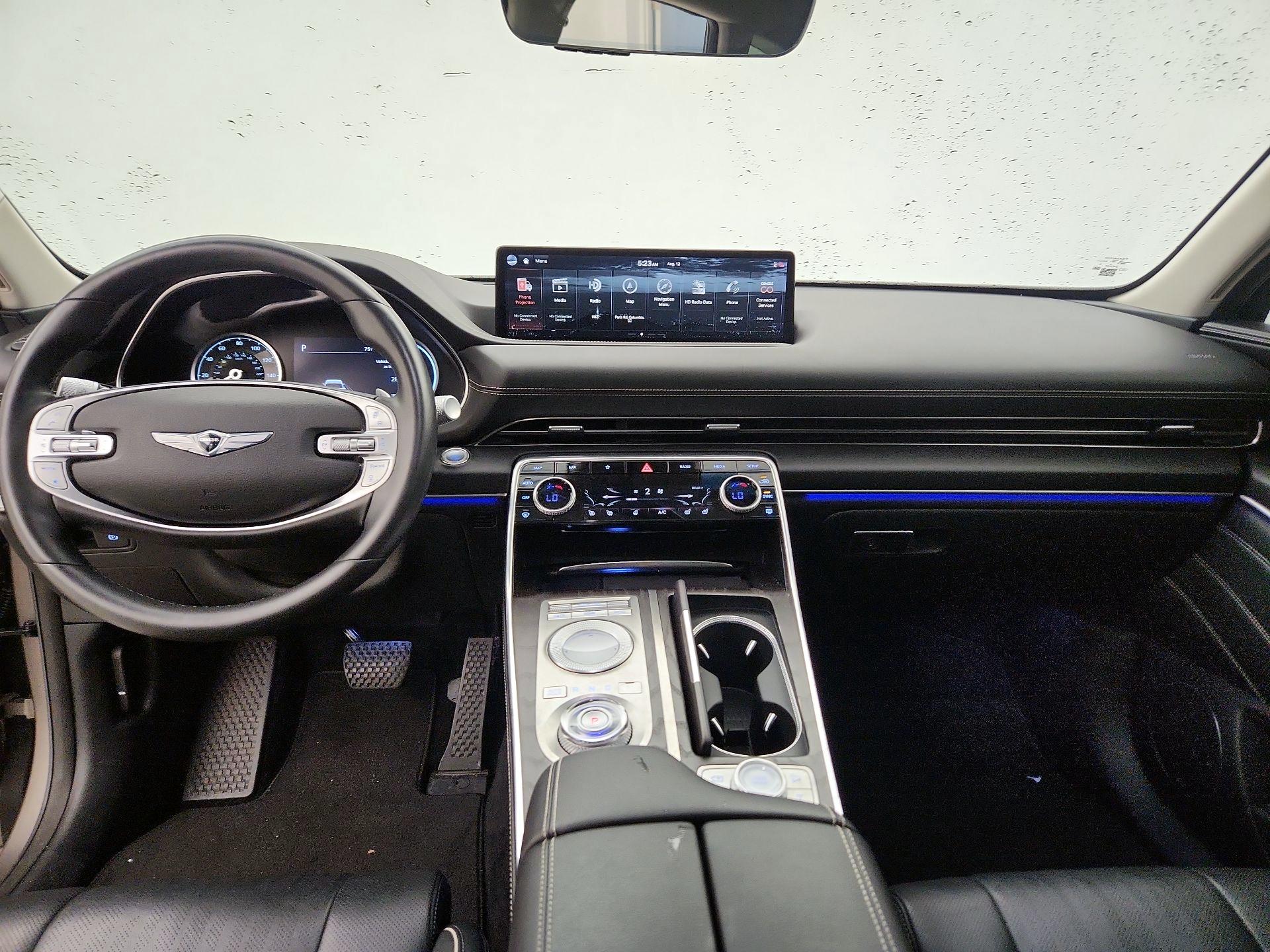 Thumbnail: 2021 Genesis GV80 - 9