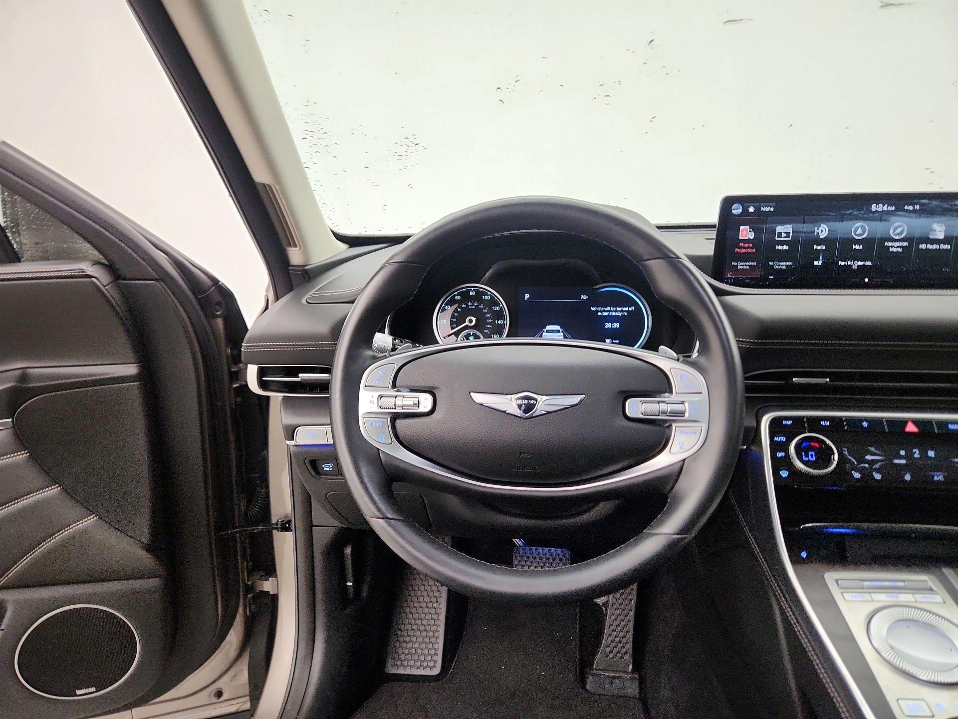 Thumbnail: 2021 Genesis GV80 - 10