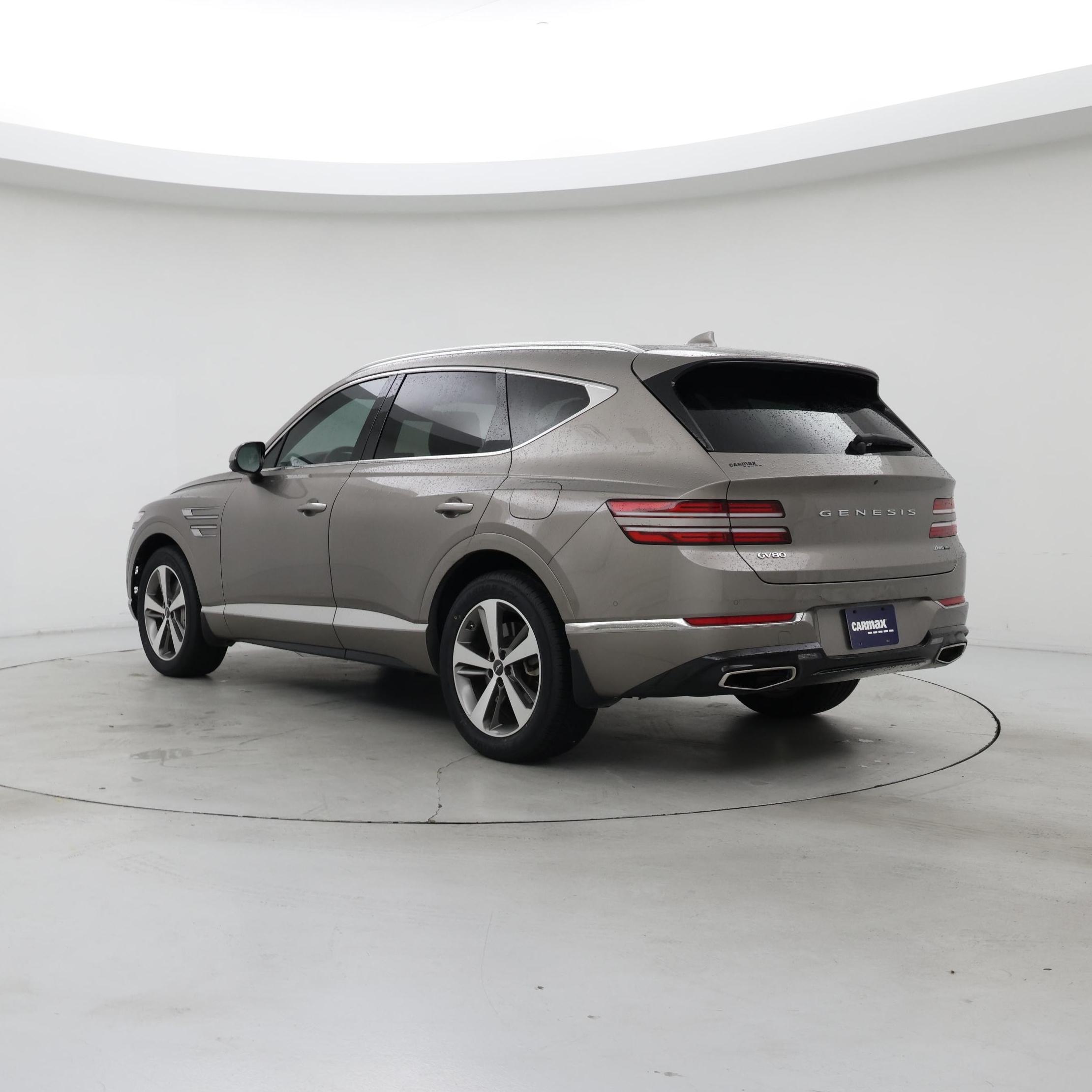 Thumbnail: 2021 Genesis GV80 - 2