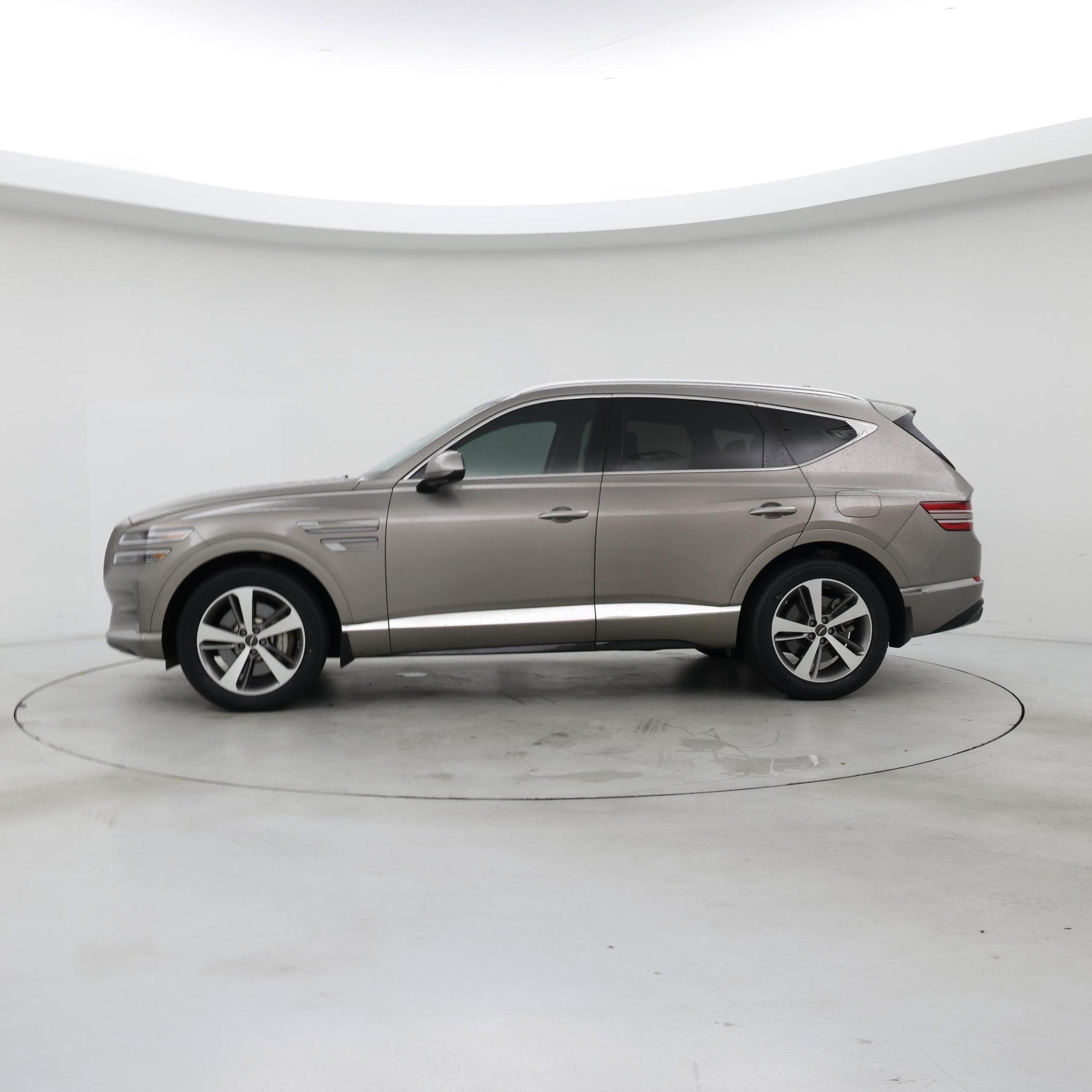 Thumbnail: 2021 Genesis GV80 - 3