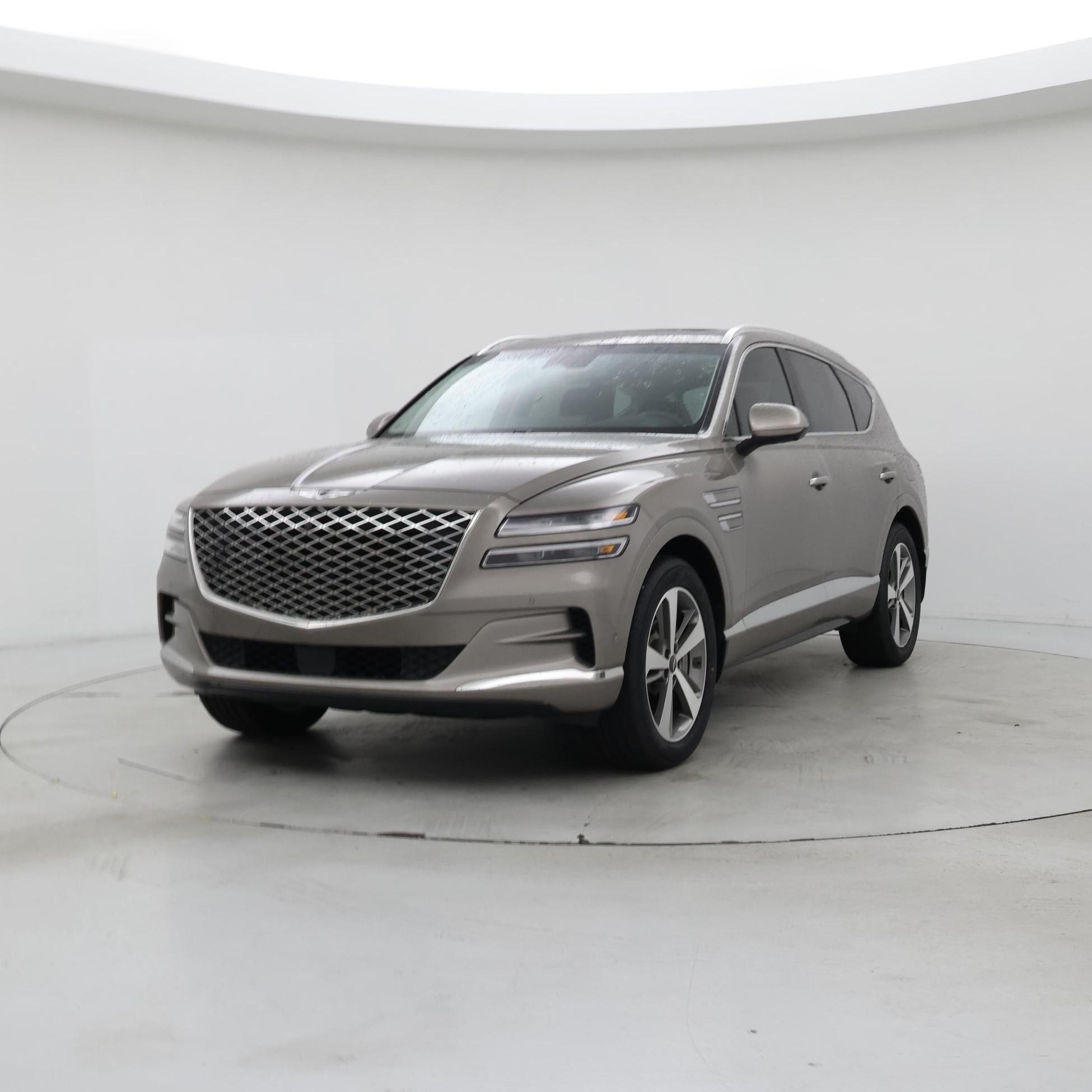 Thumbnail: 2021 Genesis GV80 - 4