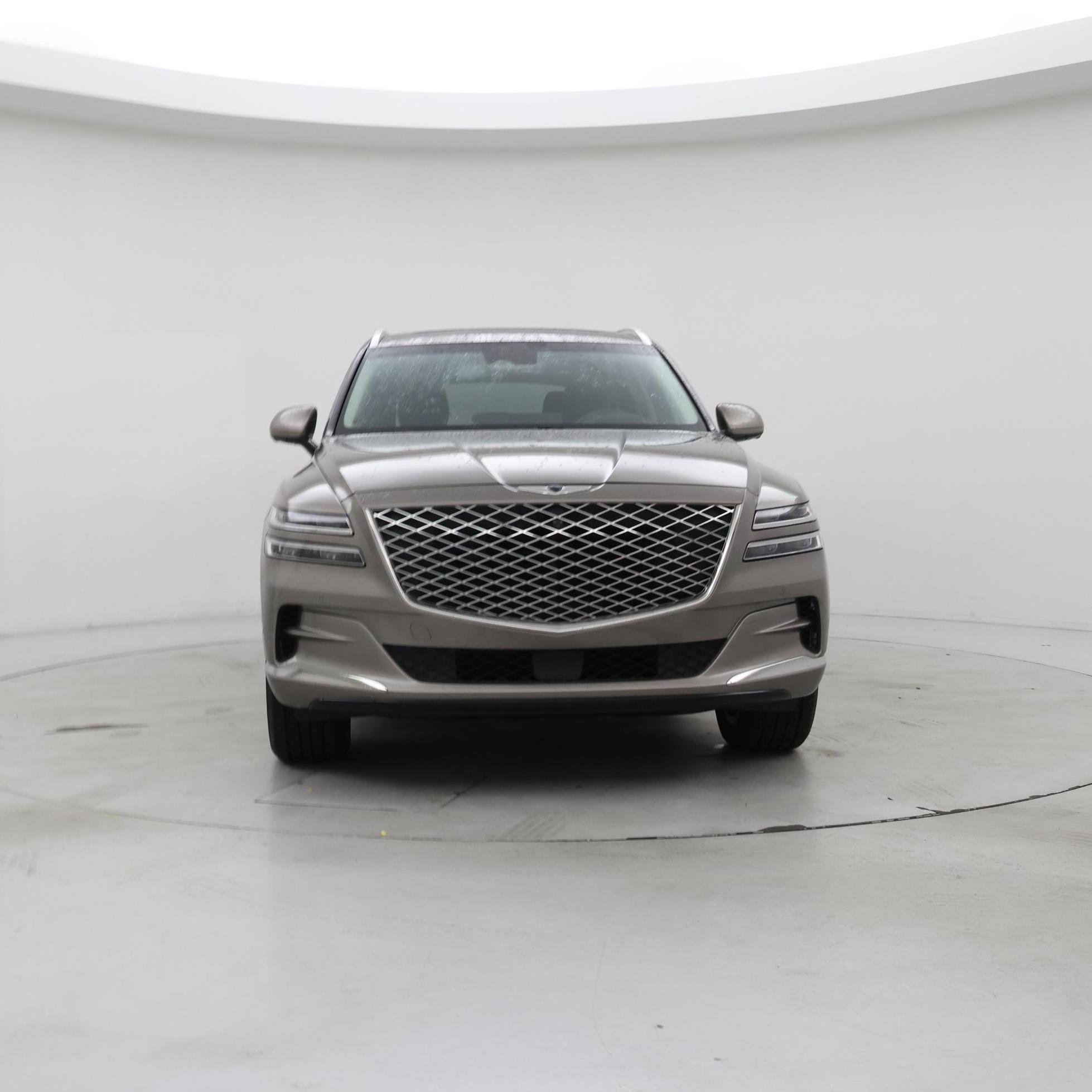 Thumbnail: 2021 Genesis GV80 - 5