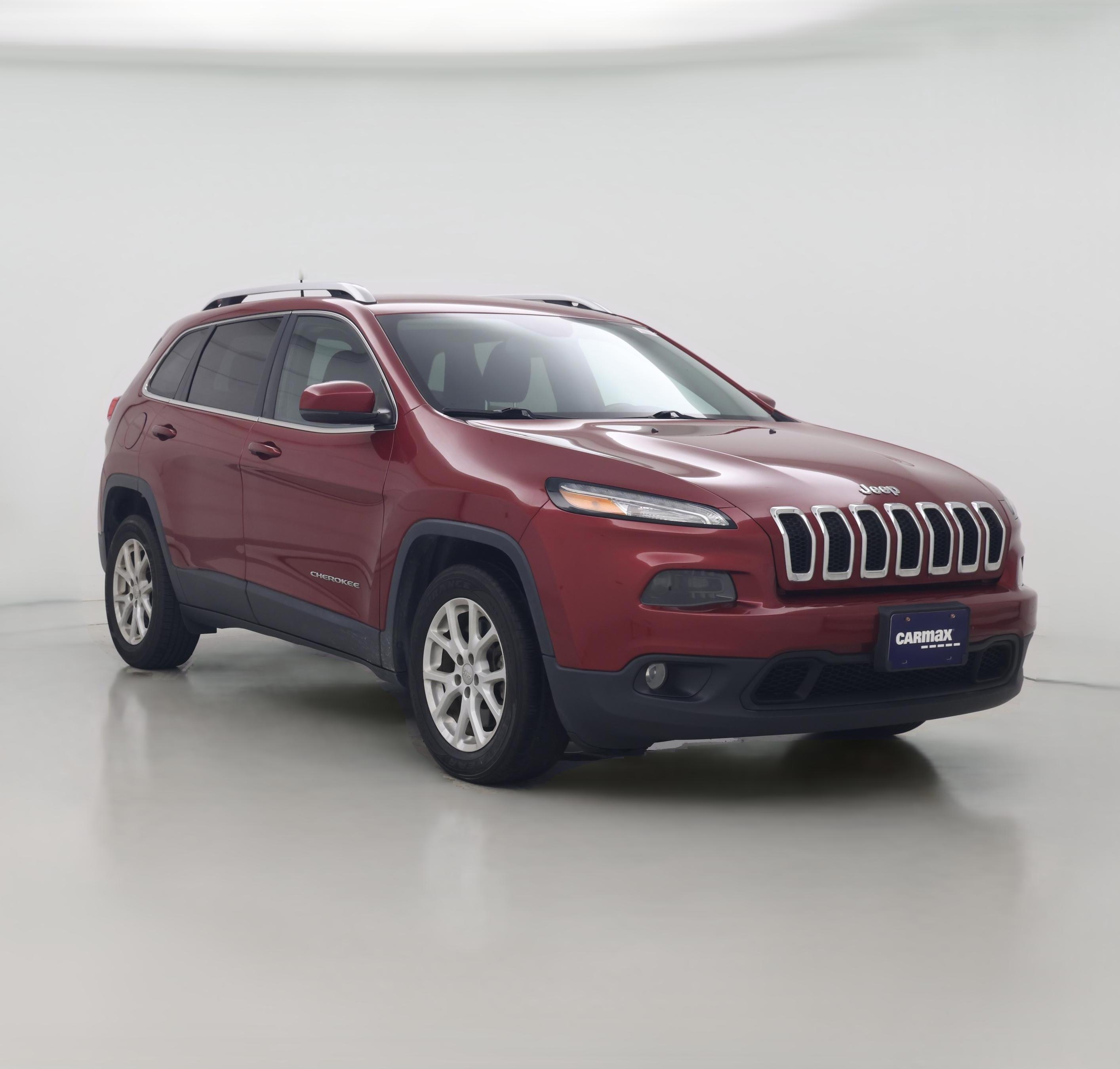 Thumbnail: 2017 Jeep Cherokee - 1