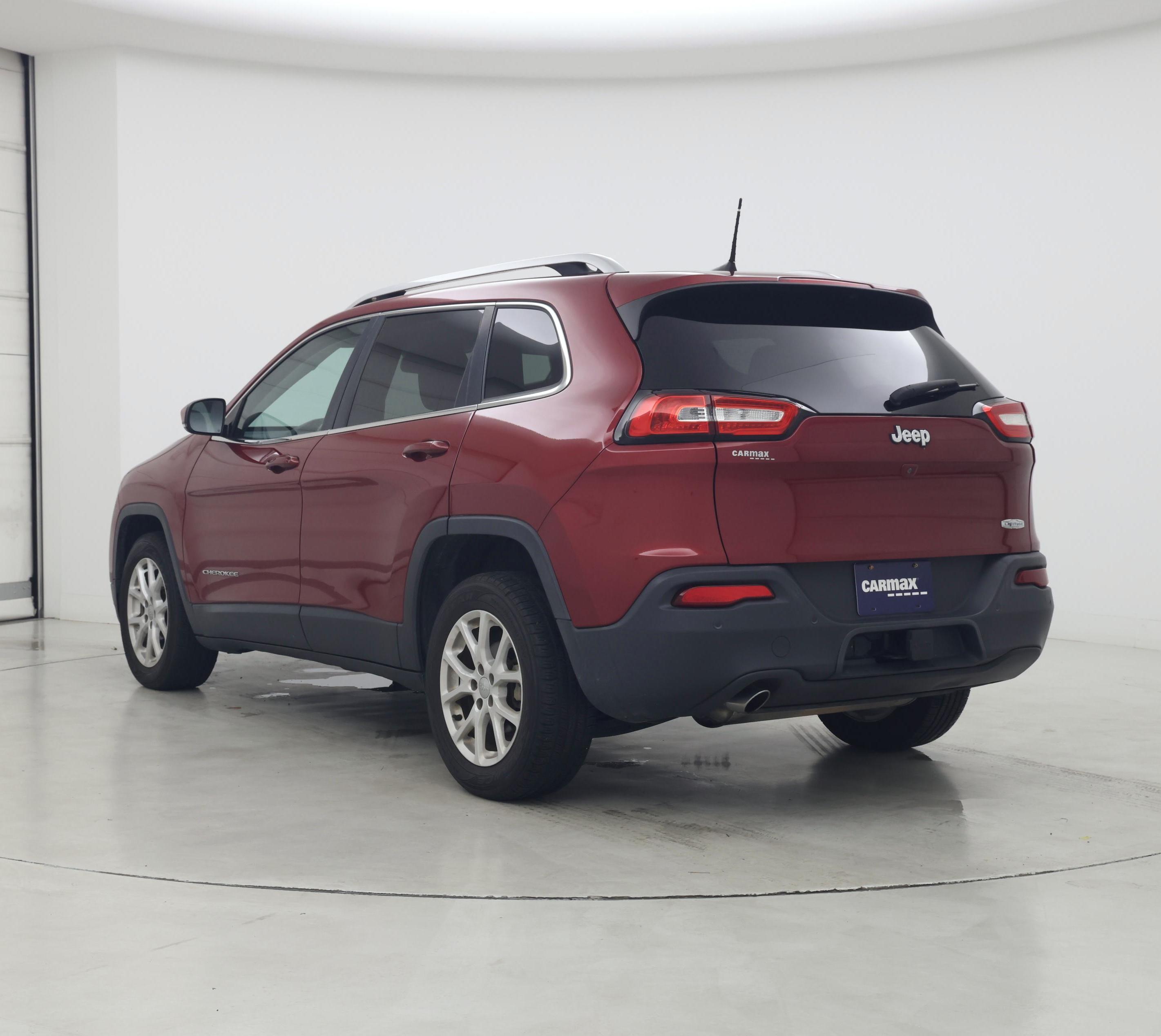 Thumbnail: 2017 Jeep Cherokee - 2