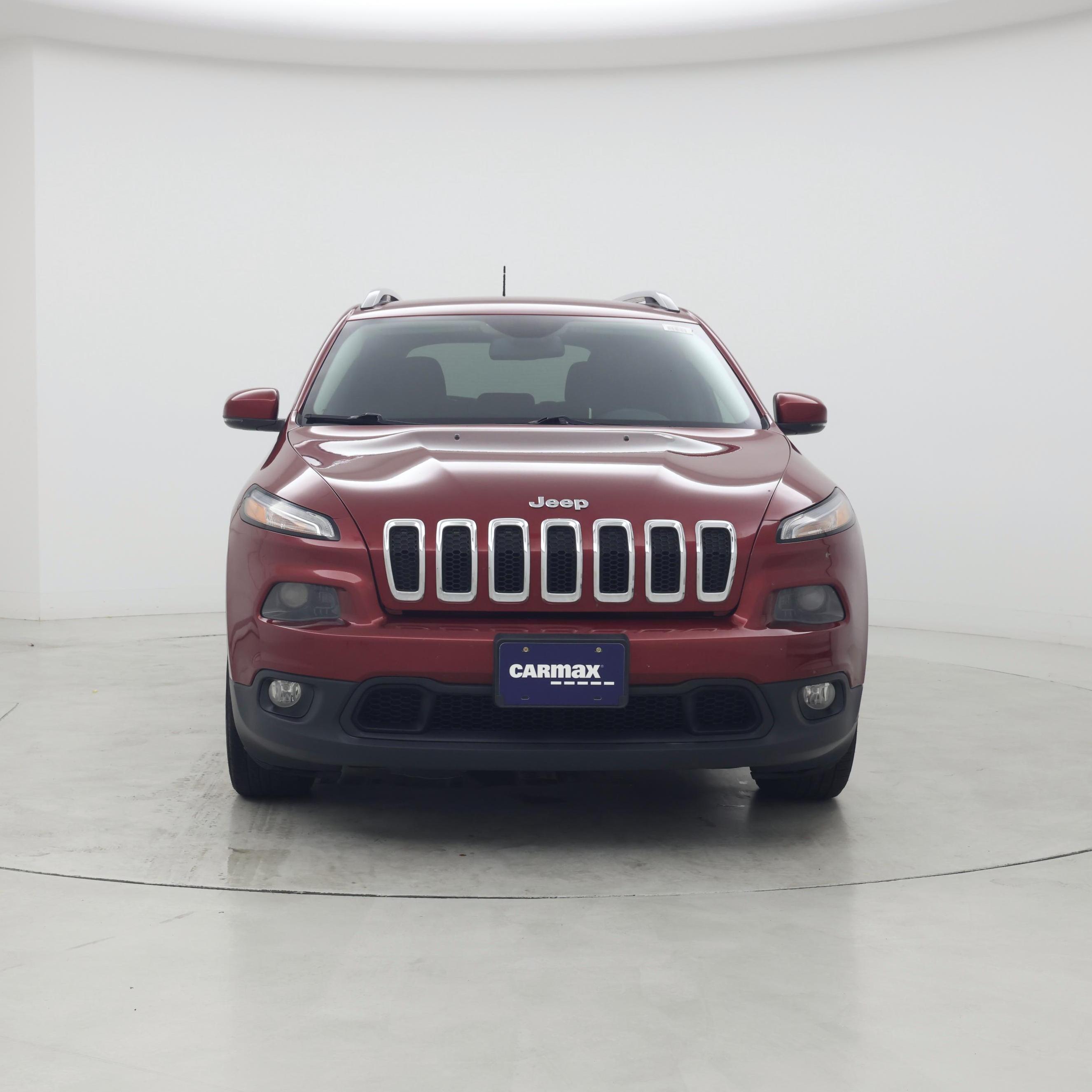 Thumbnail: 2017 Jeep Cherokee - 5