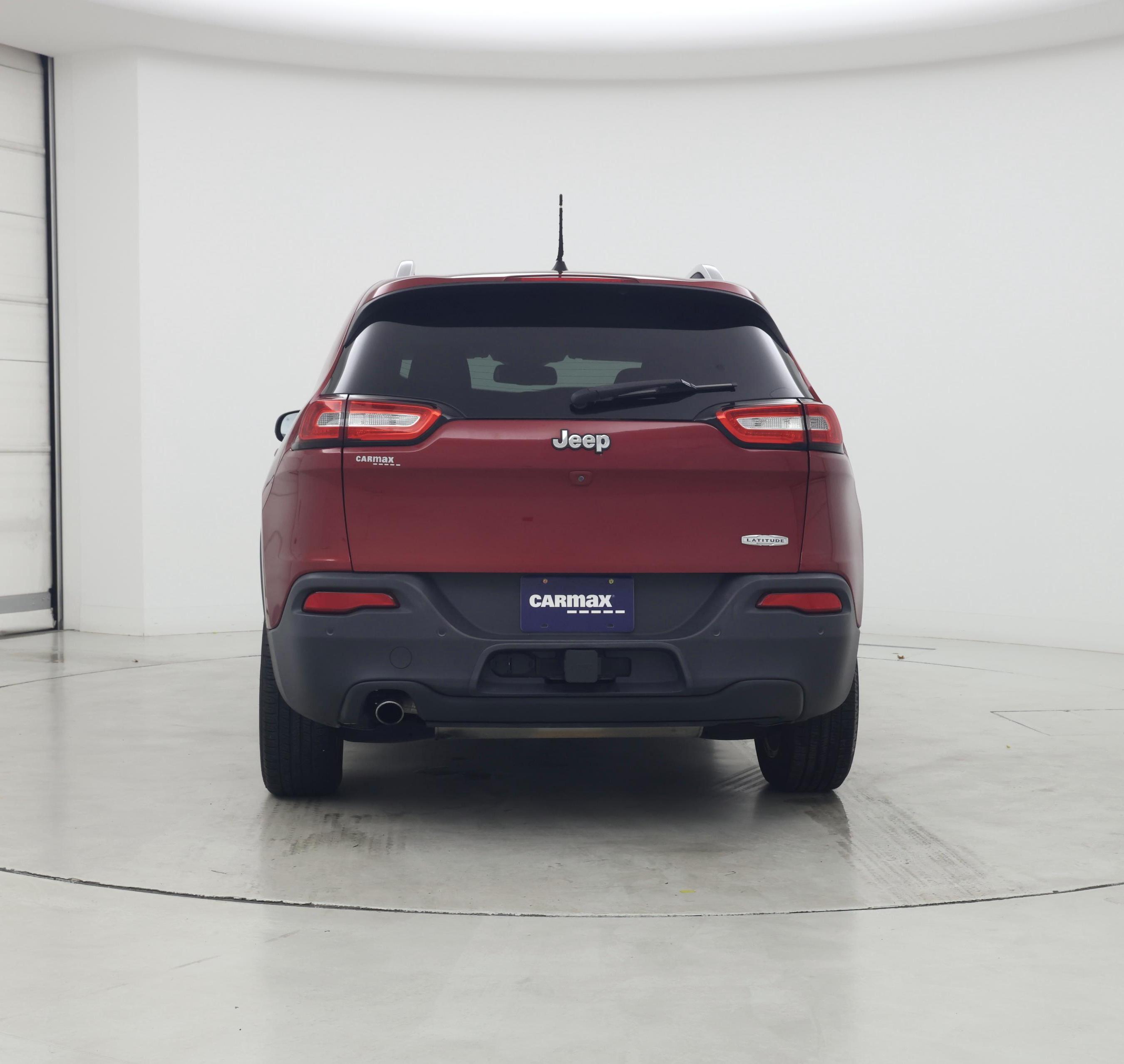 Thumbnail: 2017 Jeep Cherokee - 6
