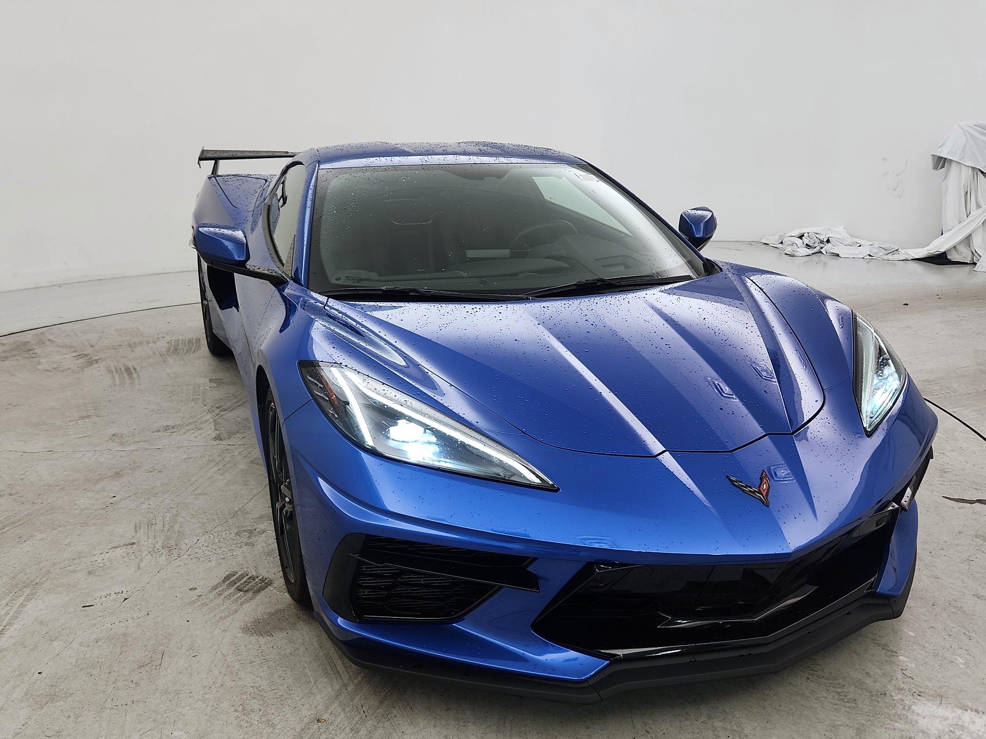 Thumbnail: 2021 Chevrolet Corvette - 1