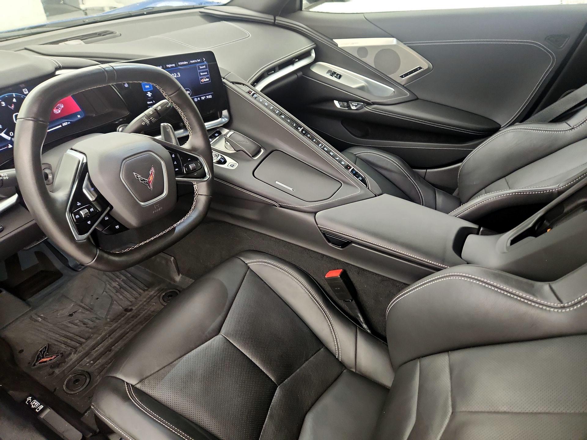 Thumbnail: 2021 Chevrolet Corvette - 9