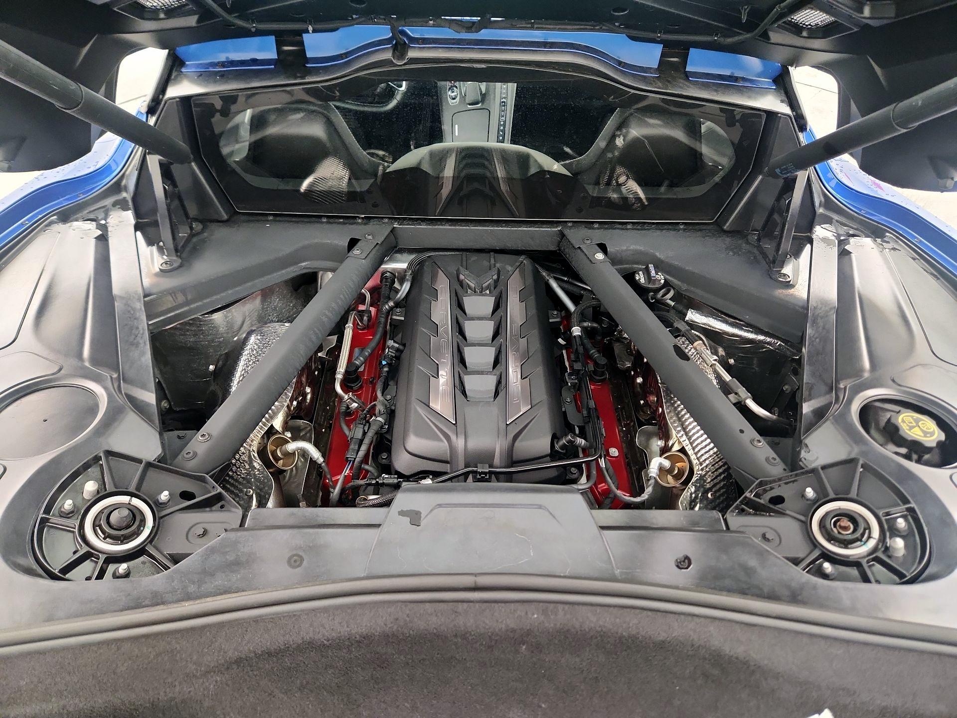 Thumbnail: 2021 Chevrolet Corvette - 17
