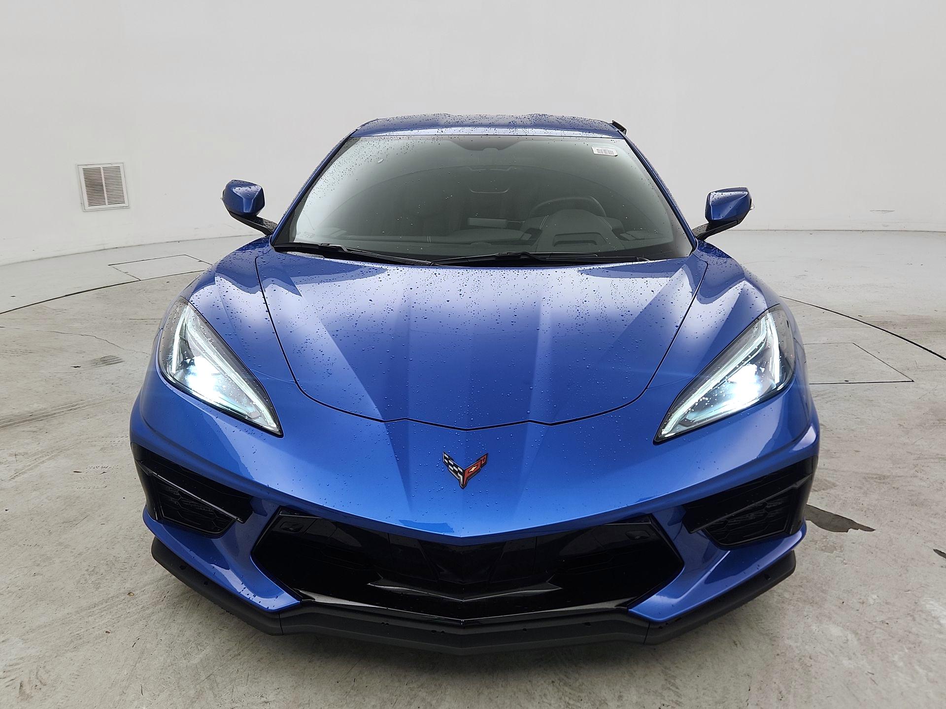Thumbnail: 2021 Chevrolet Corvette - 2