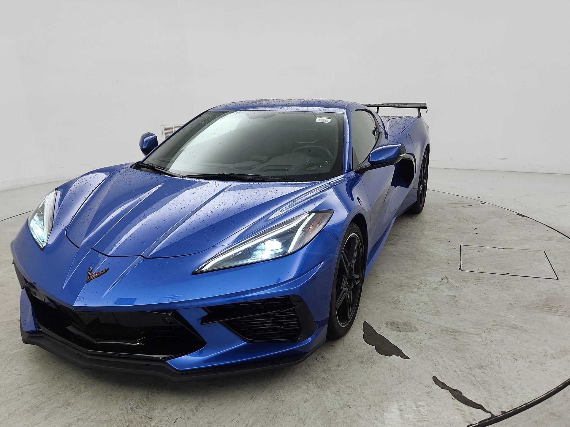 Thumbnail: 2021 Chevrolet Corvette - 3