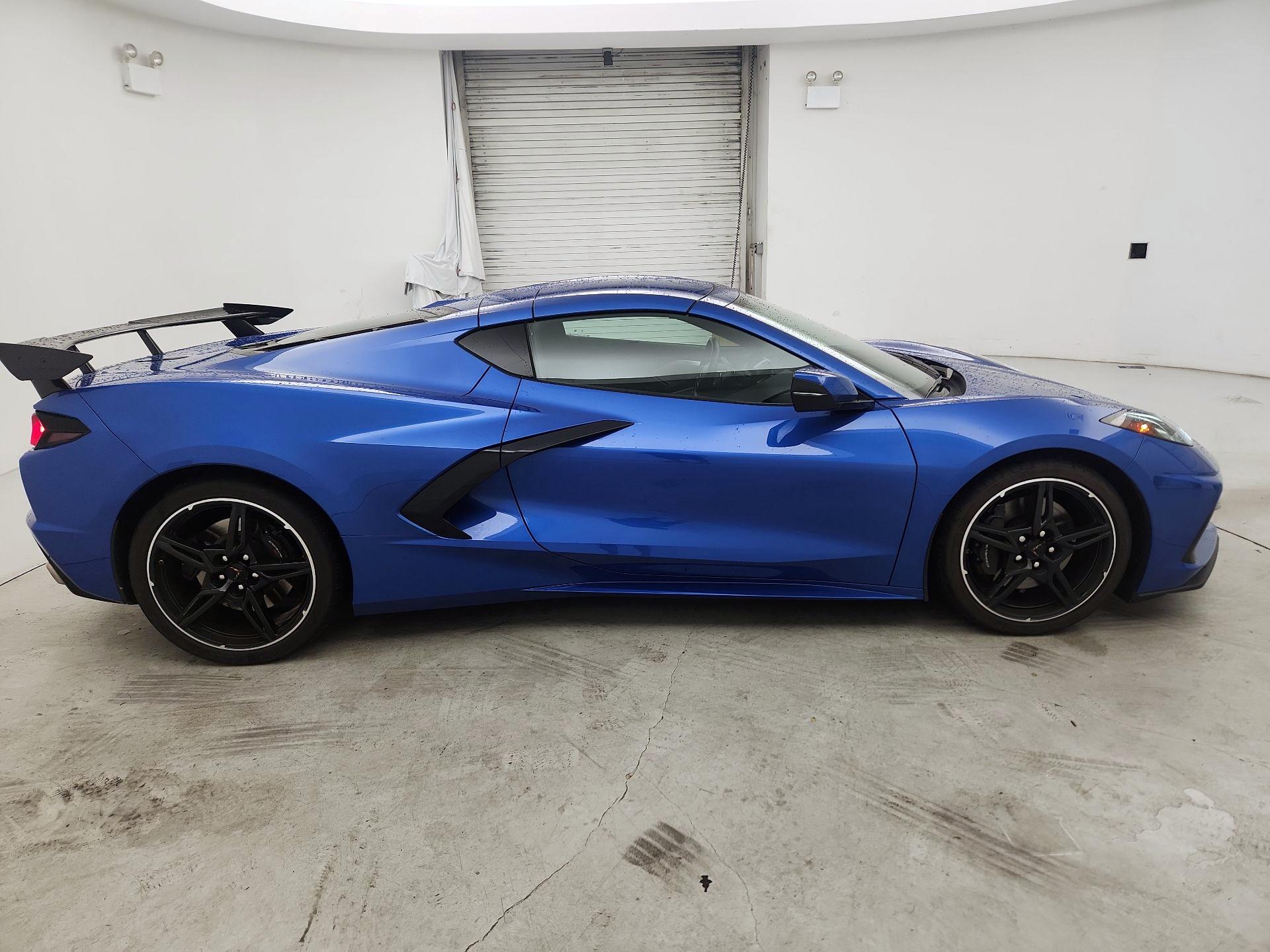 Thumbnail: 2021 Chevrolet Corvette - 4
