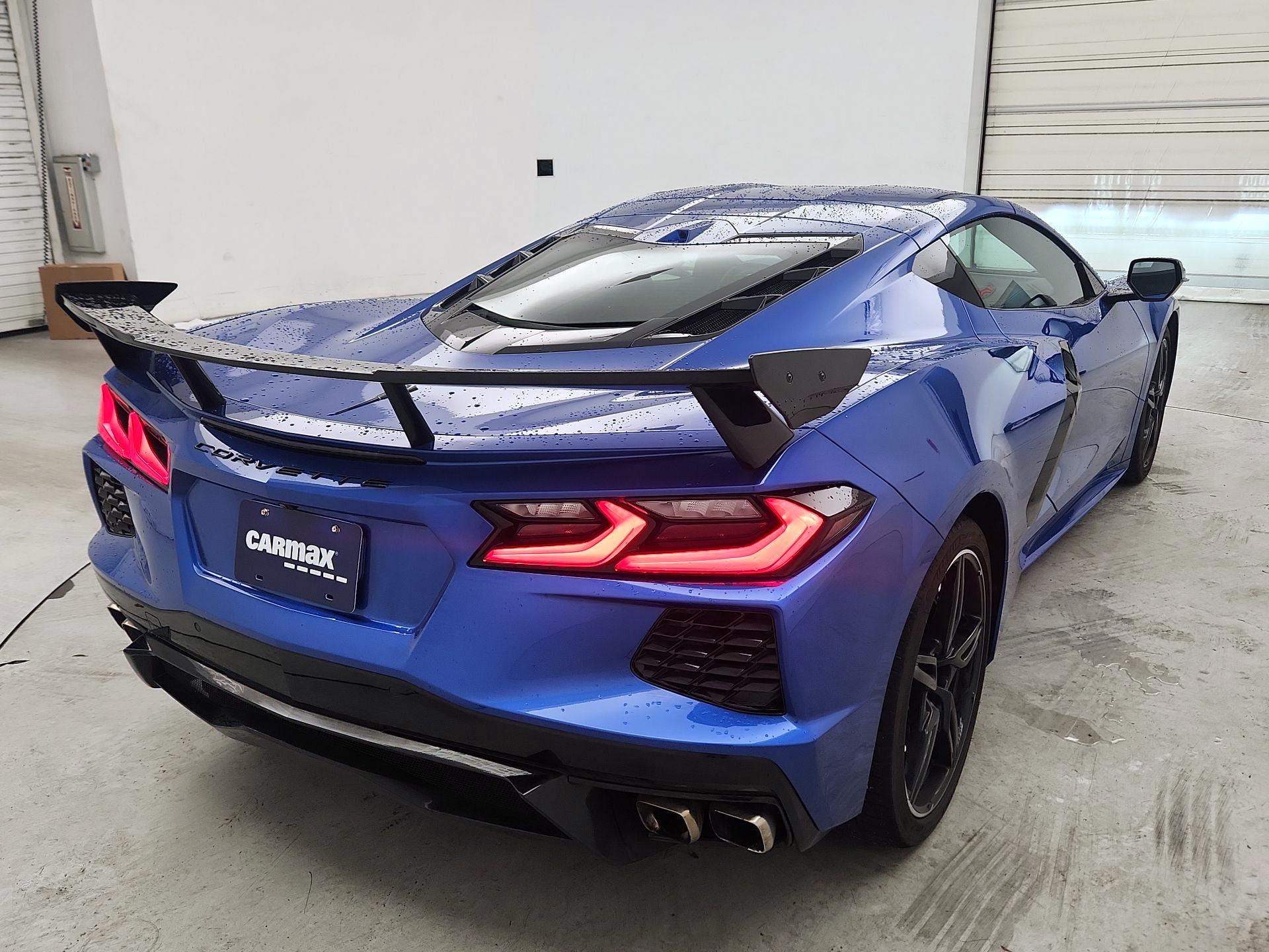 Thumbnail: 2021 Chevrolet Corvette - 5