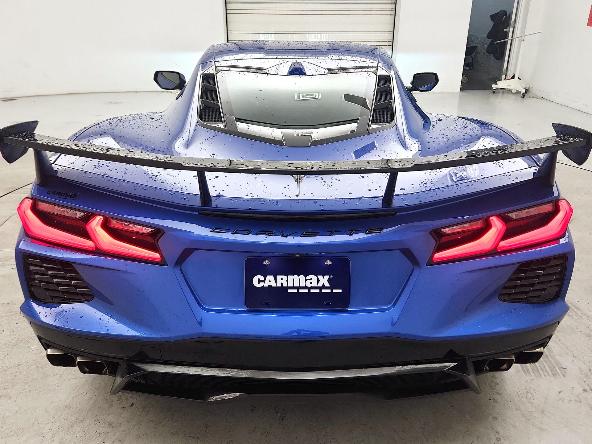 Thumbnail: 2021 Chevrolet Corvette - 6