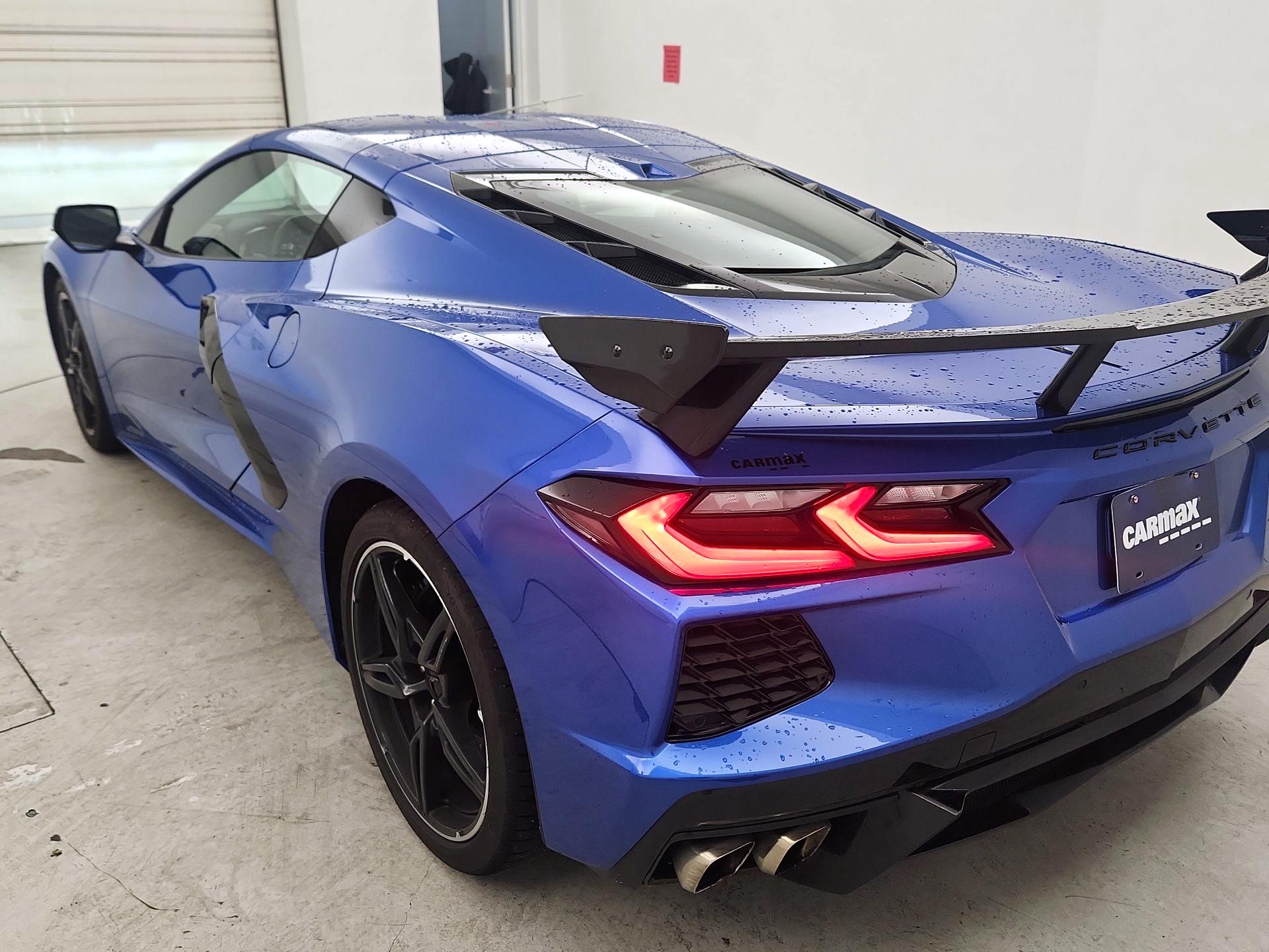 Thumbnail: 2021 Chevrolet Corvette - 7
