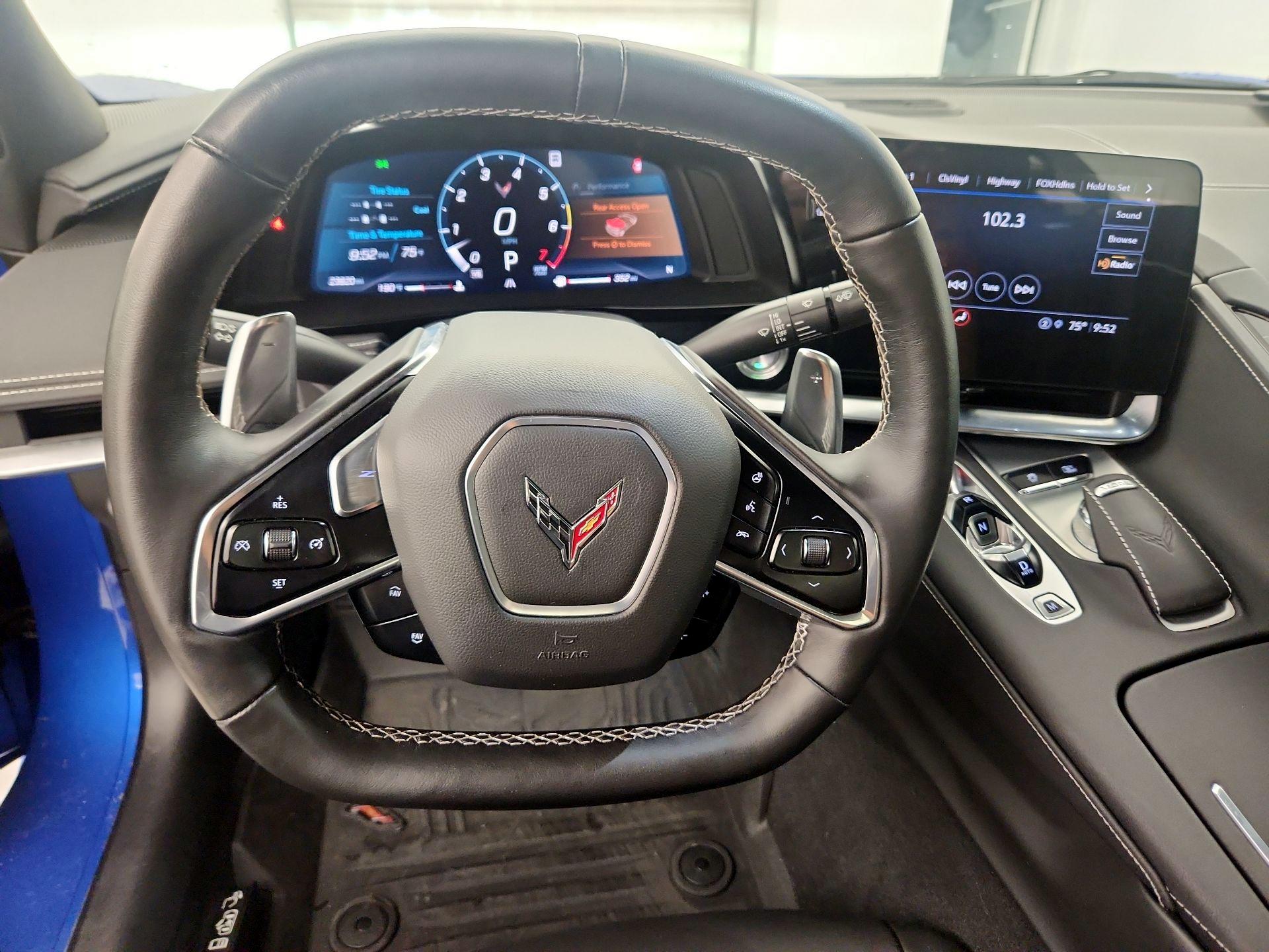 Thumbnail: 2021 Chevrolet Corvette - 8