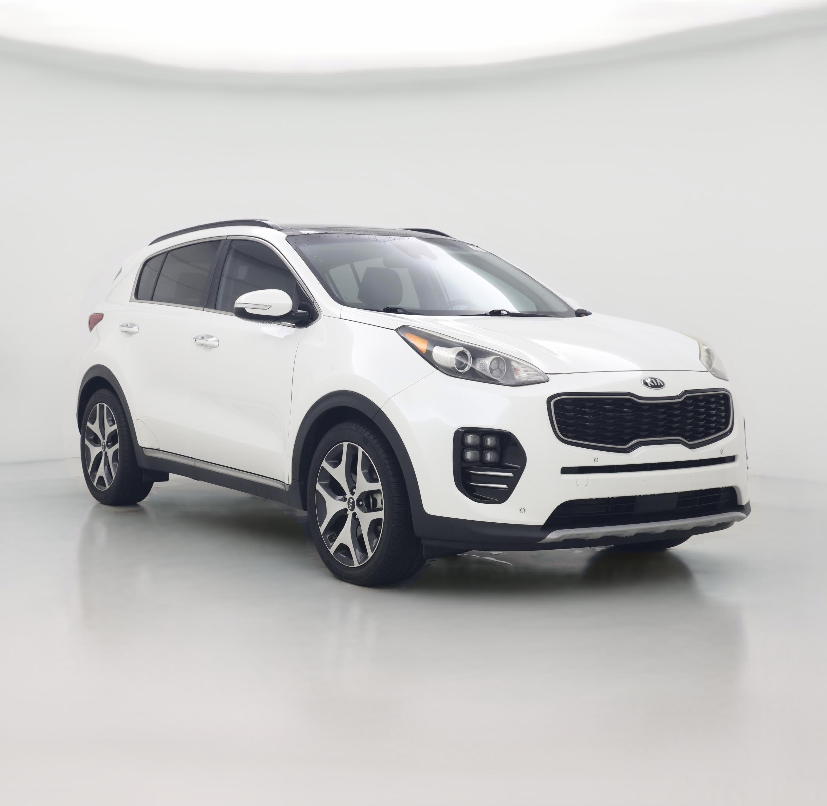 Thumbnail: 2018 Kia Sportage - 1