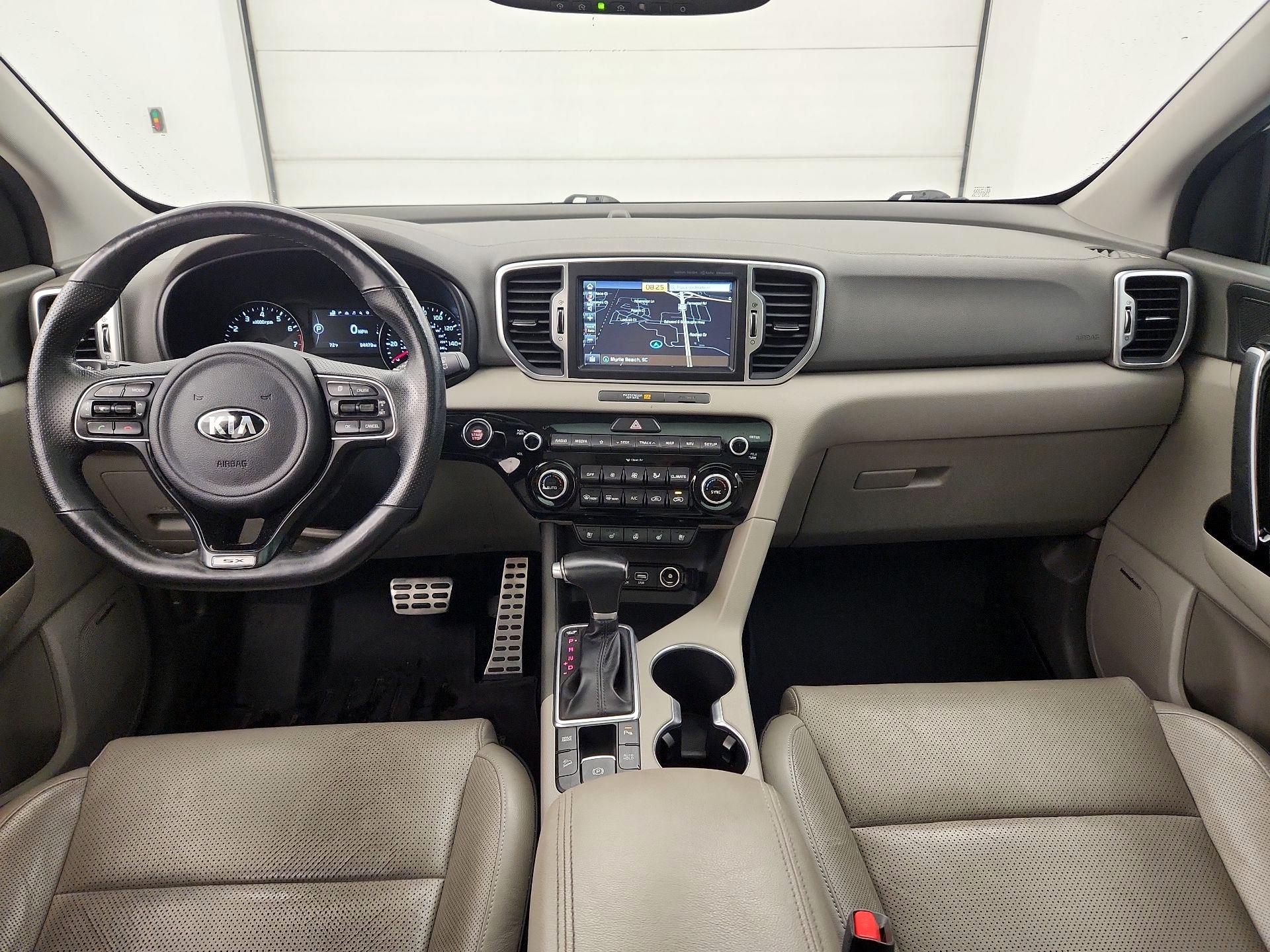 Thumbnail: 2018 Kia Sportage - 9