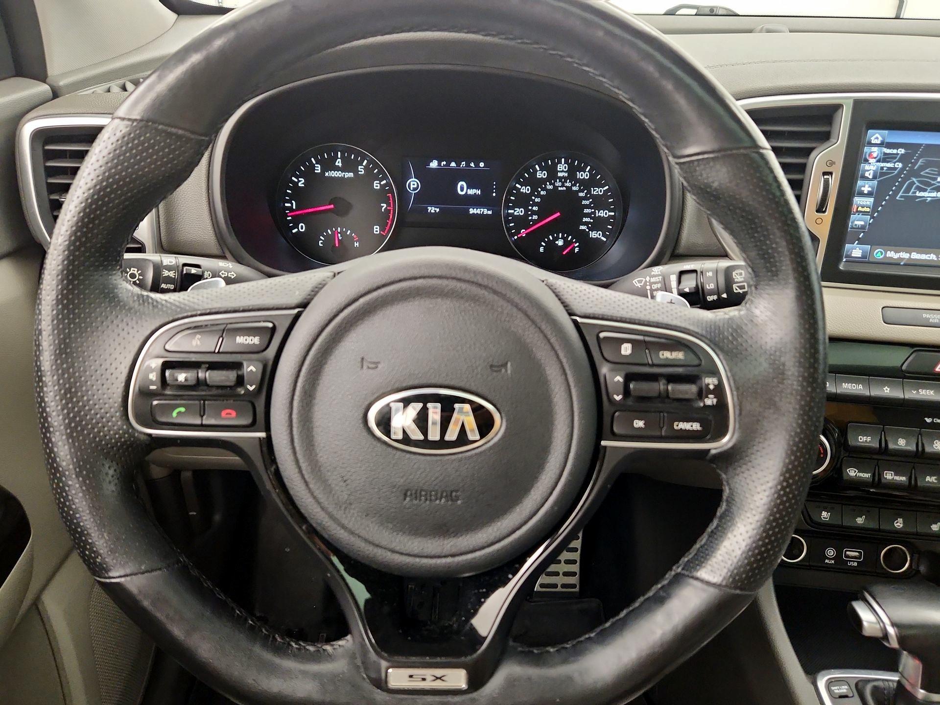 Thumbnail: 2018 Kia Sportage - 10