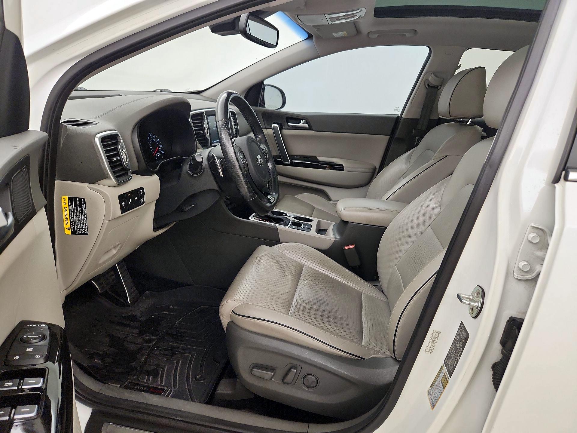 Thumbnail: 2018 Kia Sportage - 11