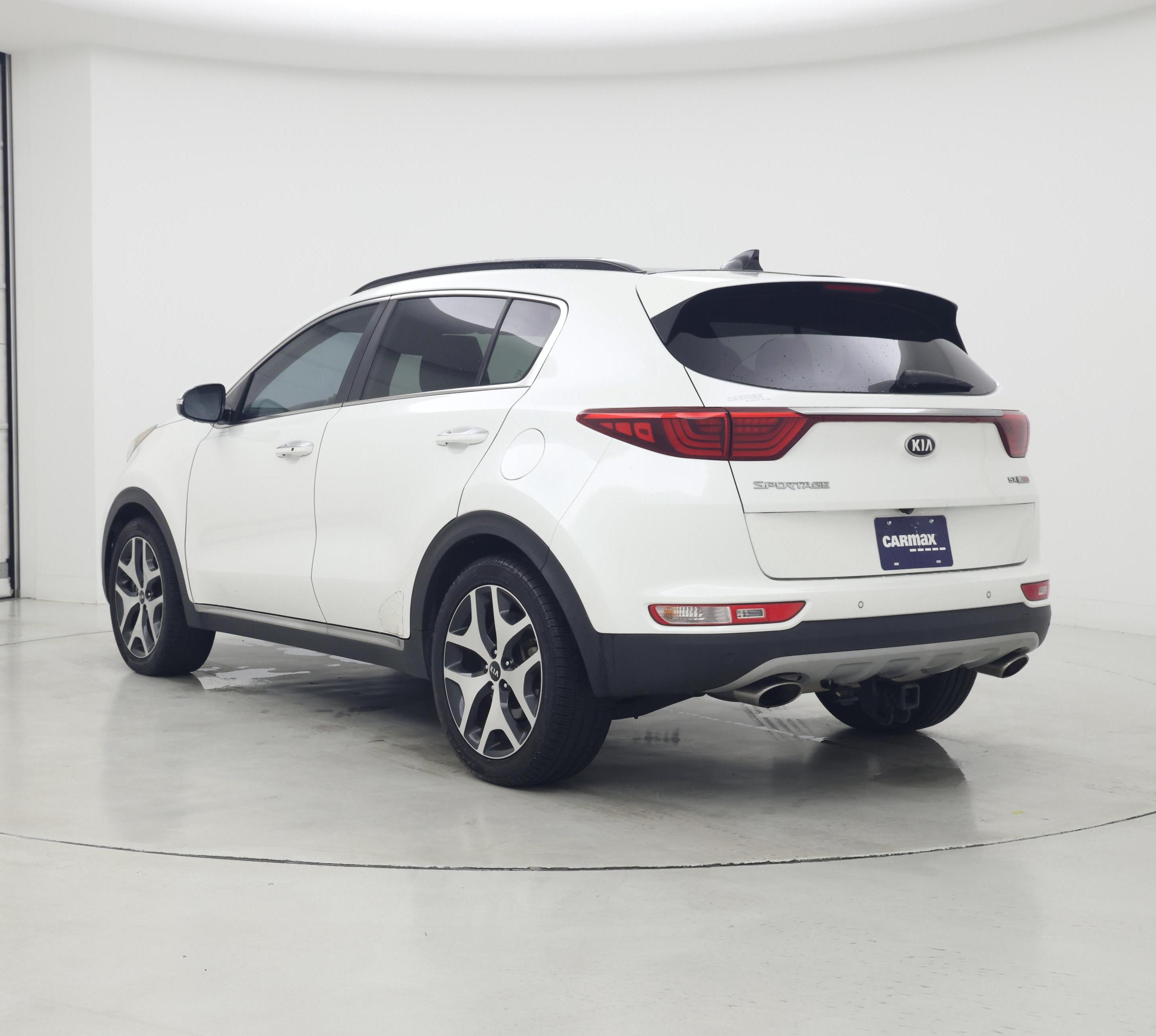 Thumbnail: 2018 Kia Sportage - 2