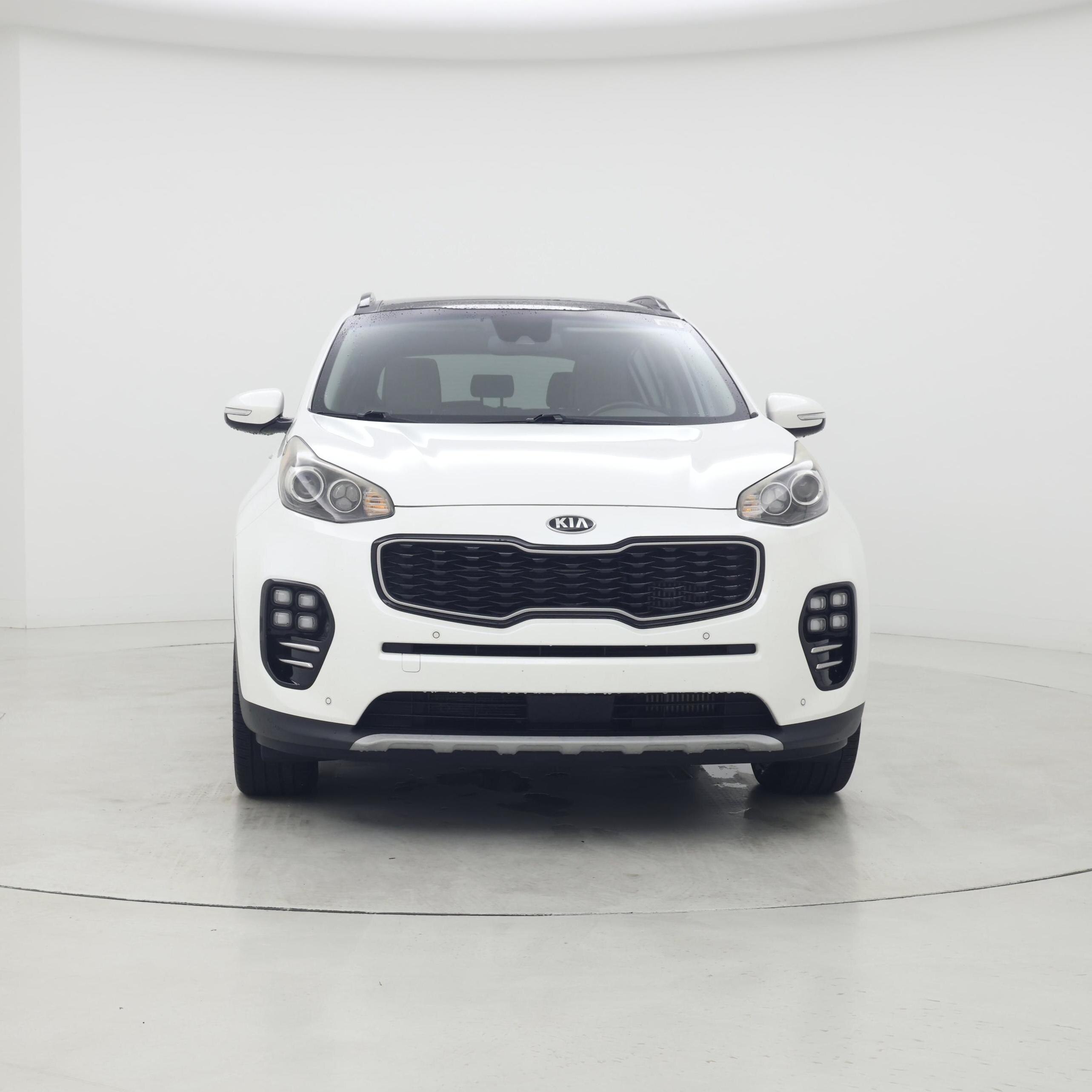 Thumbnail: 2018 Kia Sportage - 5