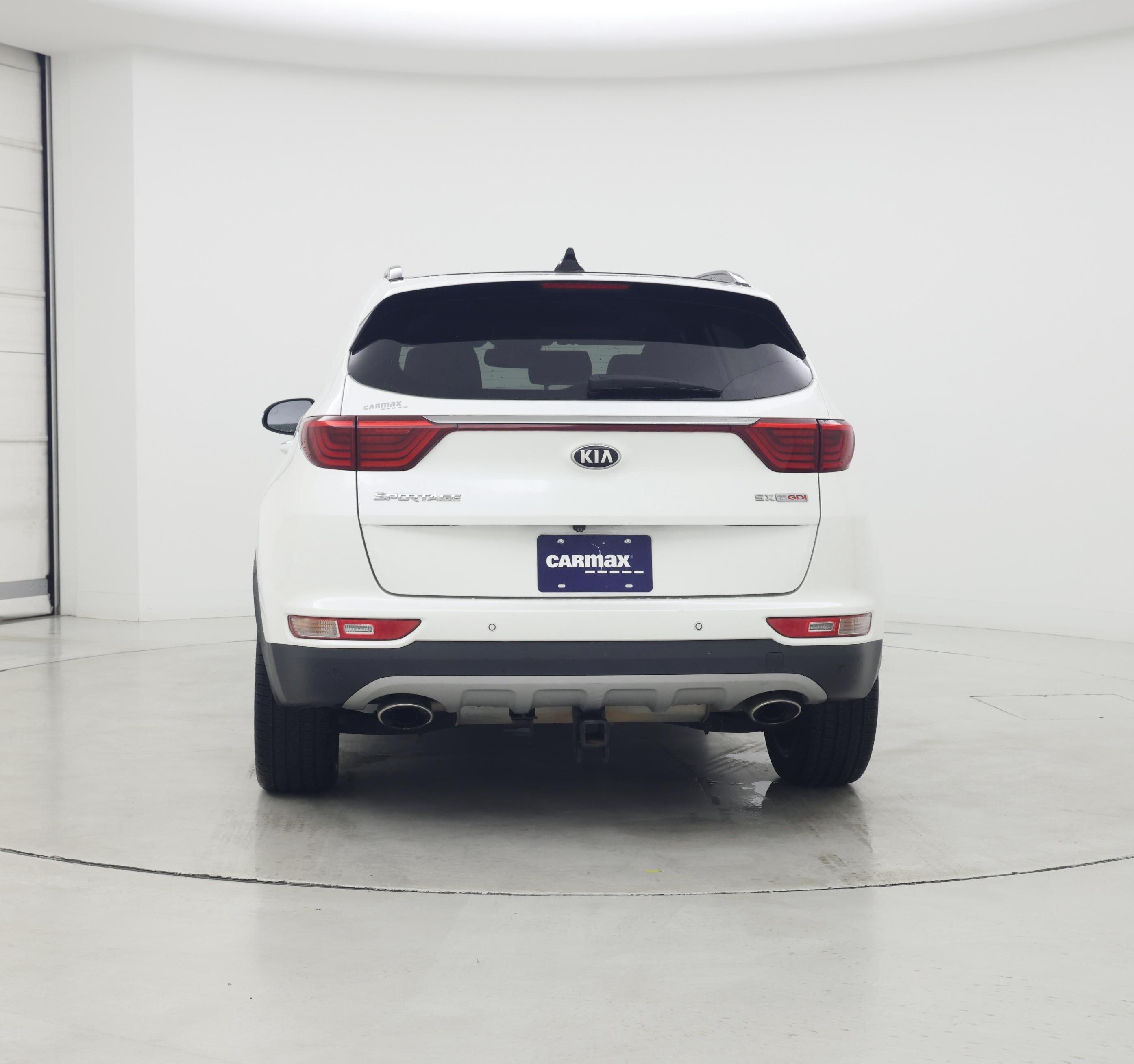 Thumbnail: 2018 Kia Sportage - 6