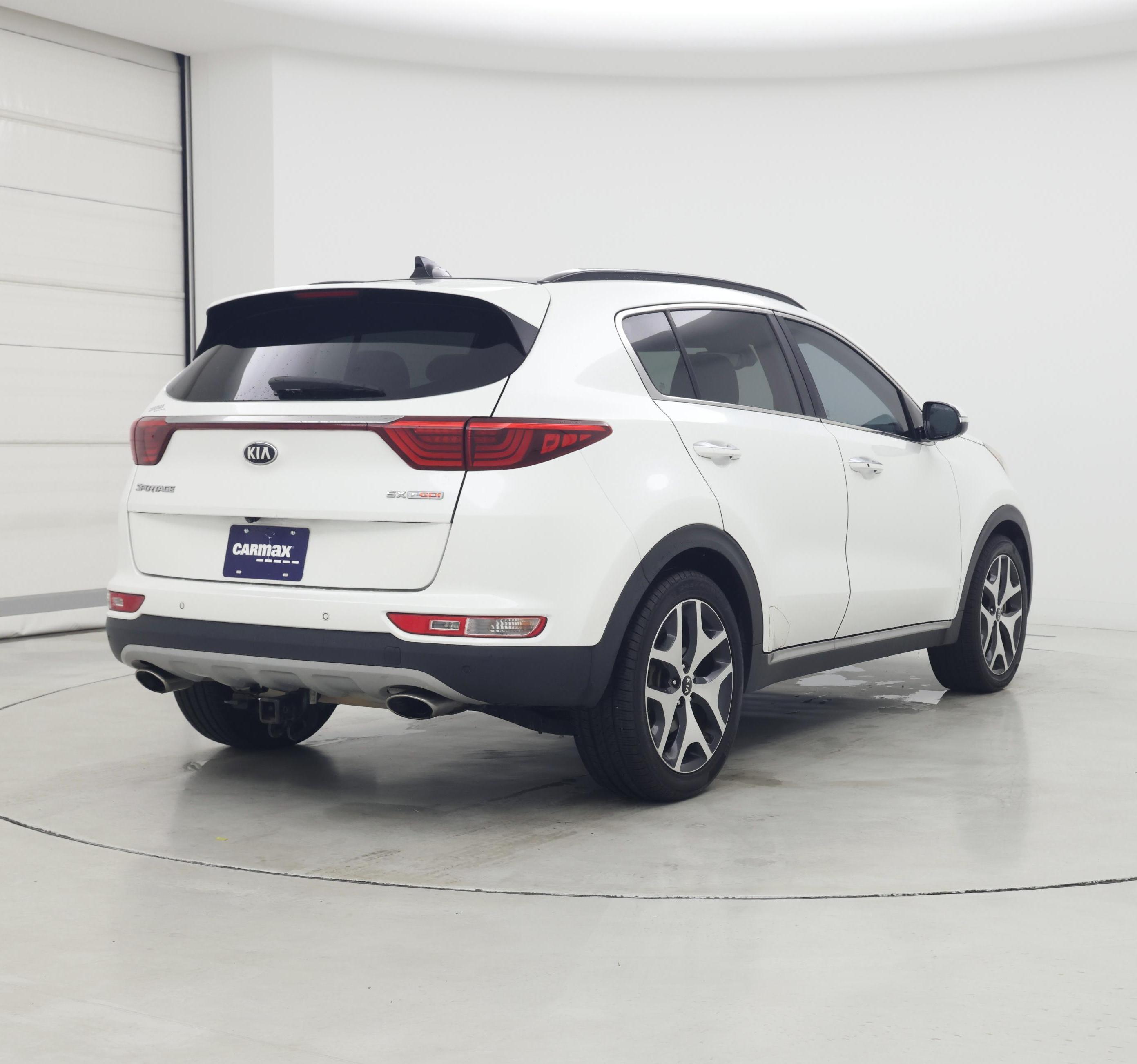 Thumbnail: 2018 Kia Sportage - 8