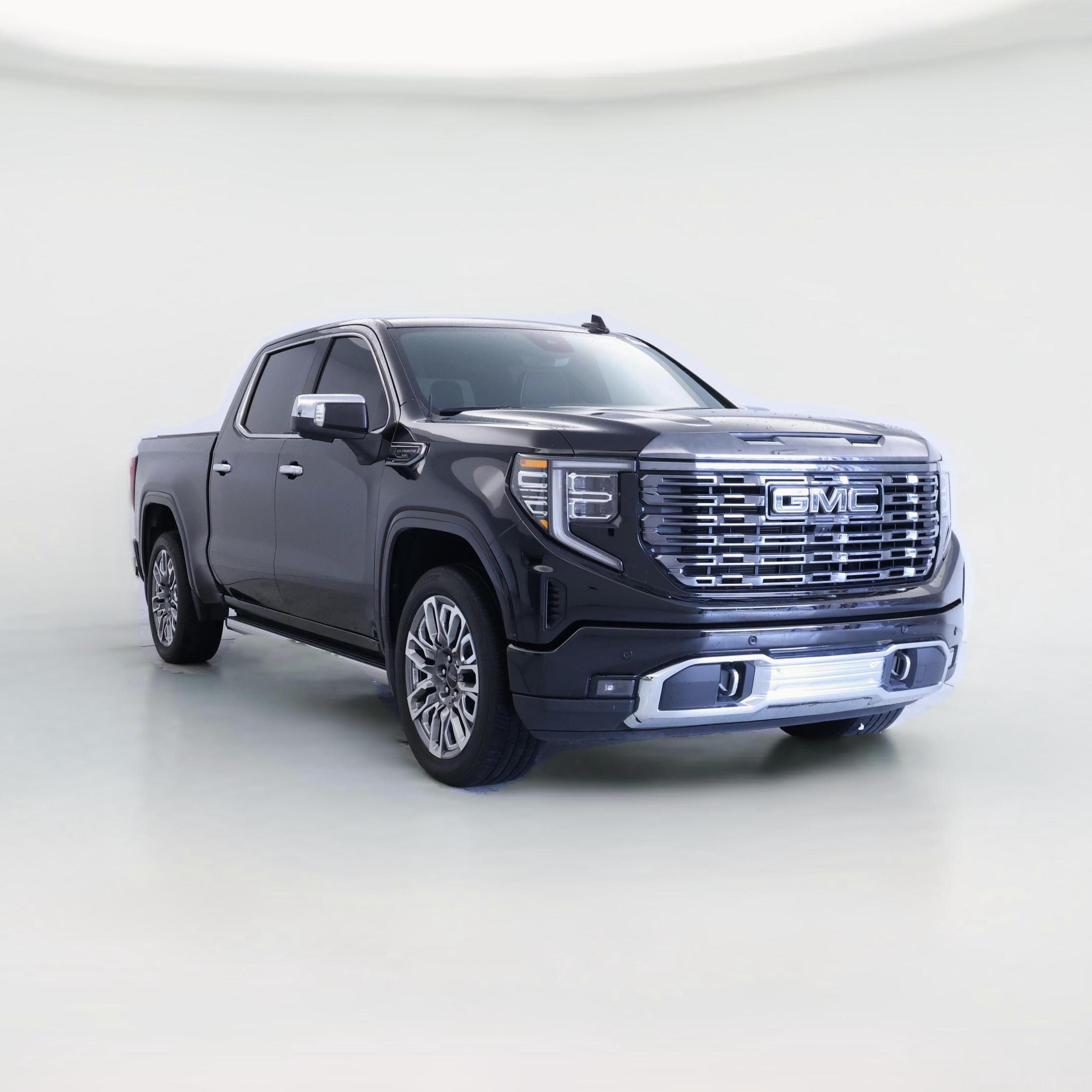 Thumbnail: 2024 GMC Sierra 1500 - 1